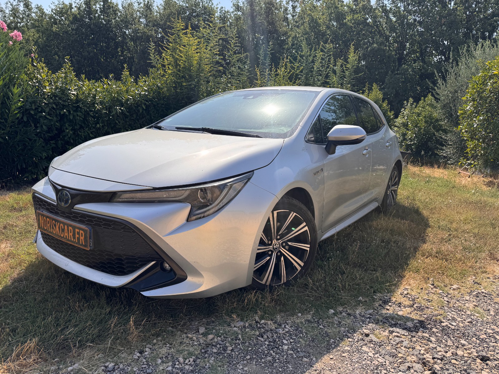 car