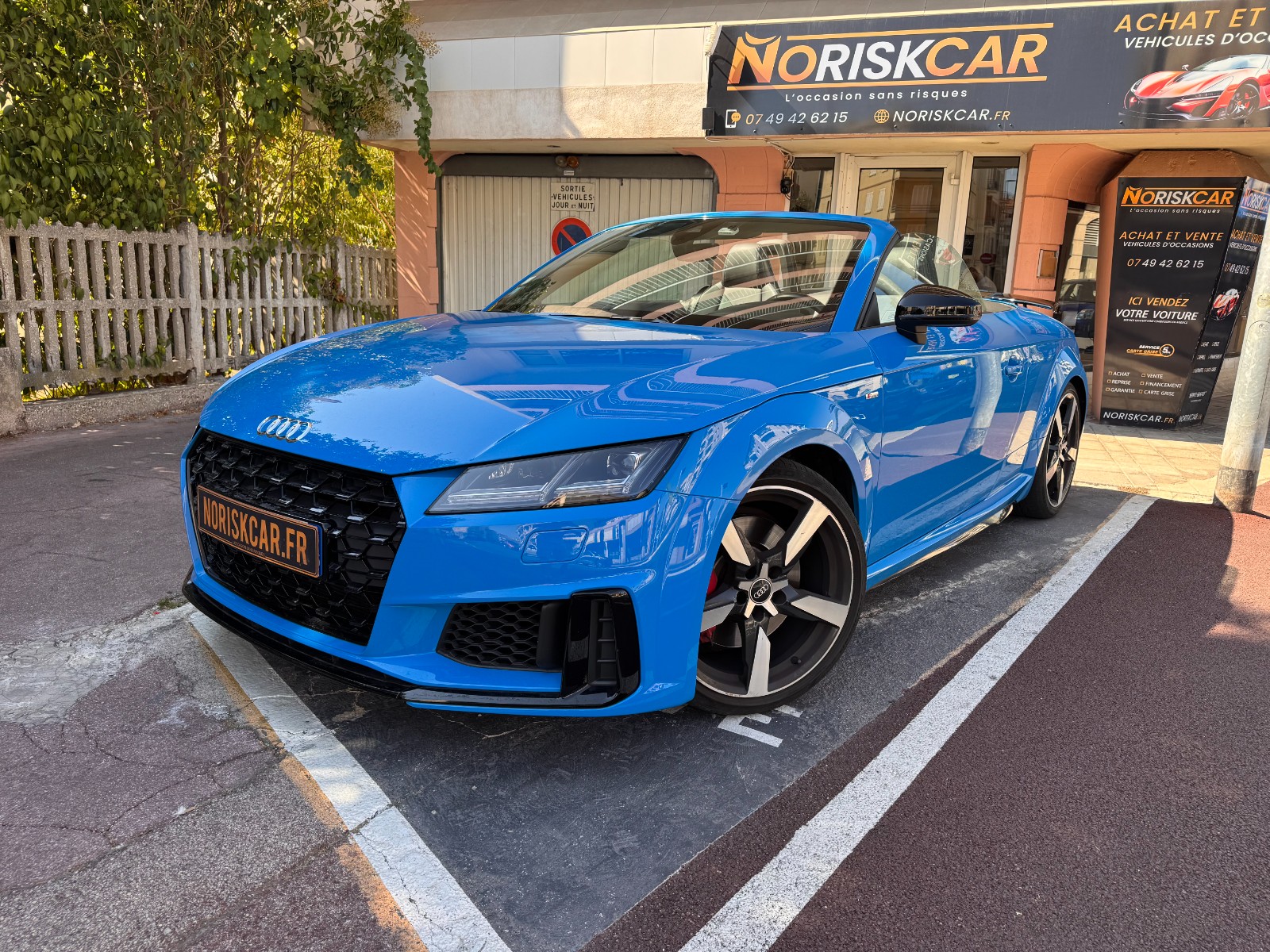 car
