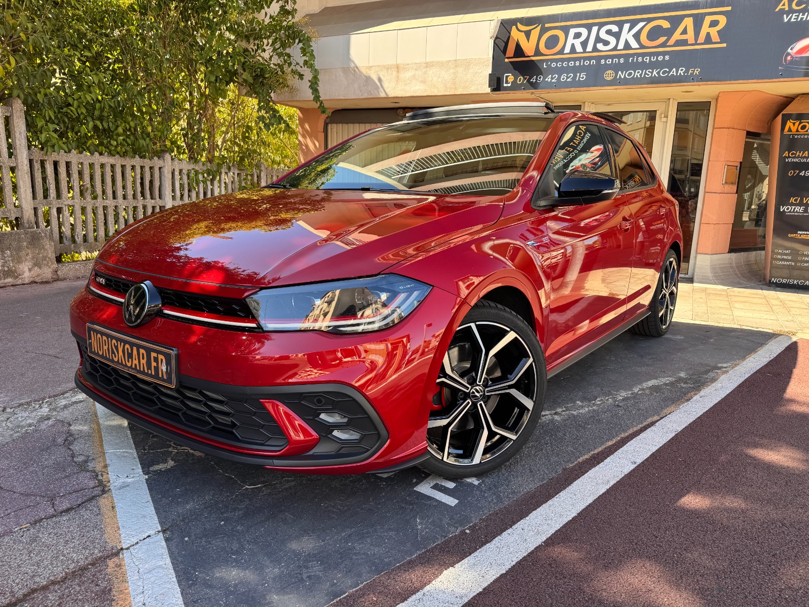 car