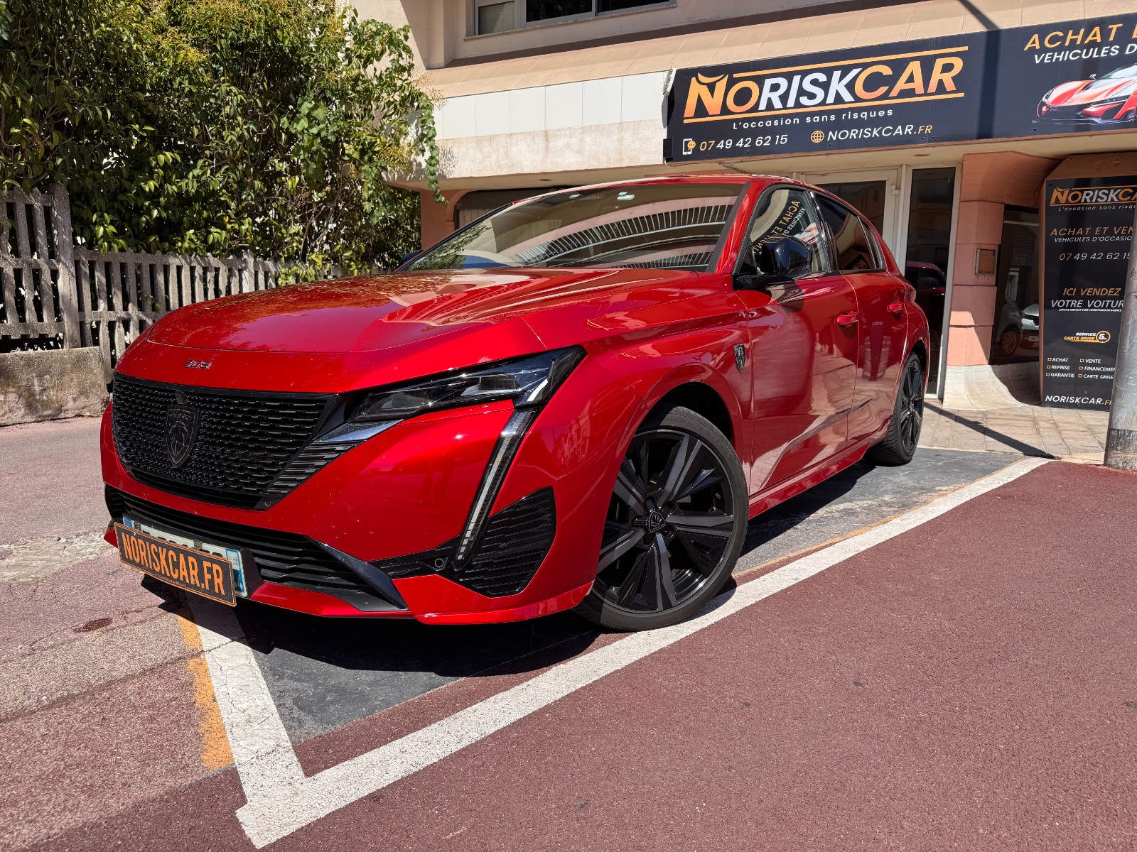 car