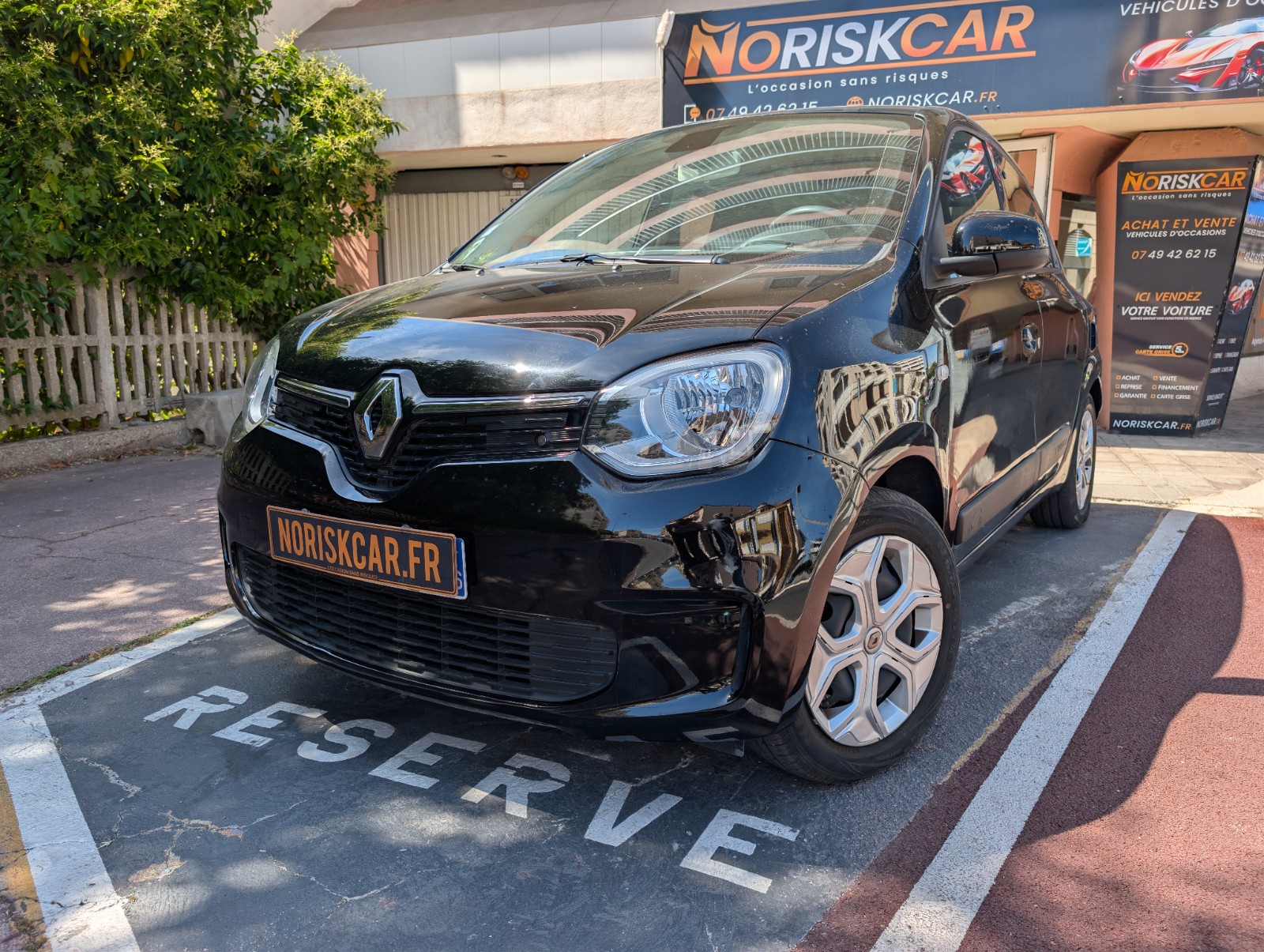 car