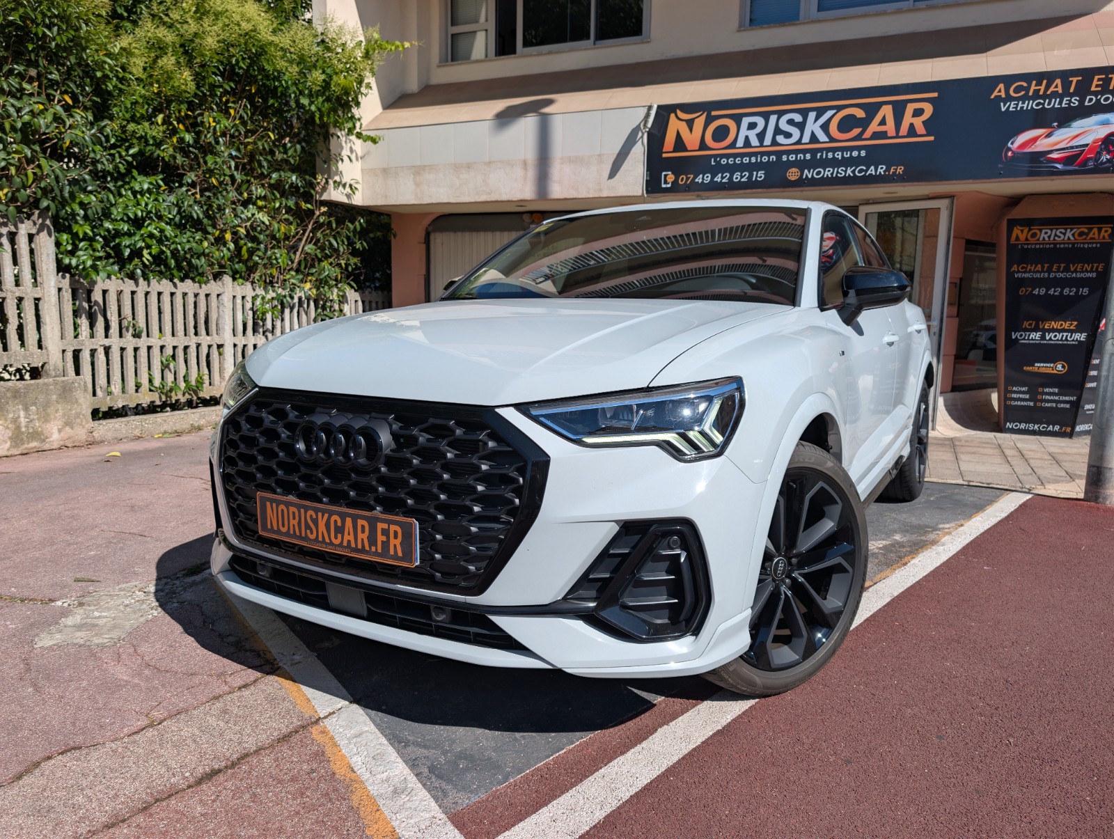 car