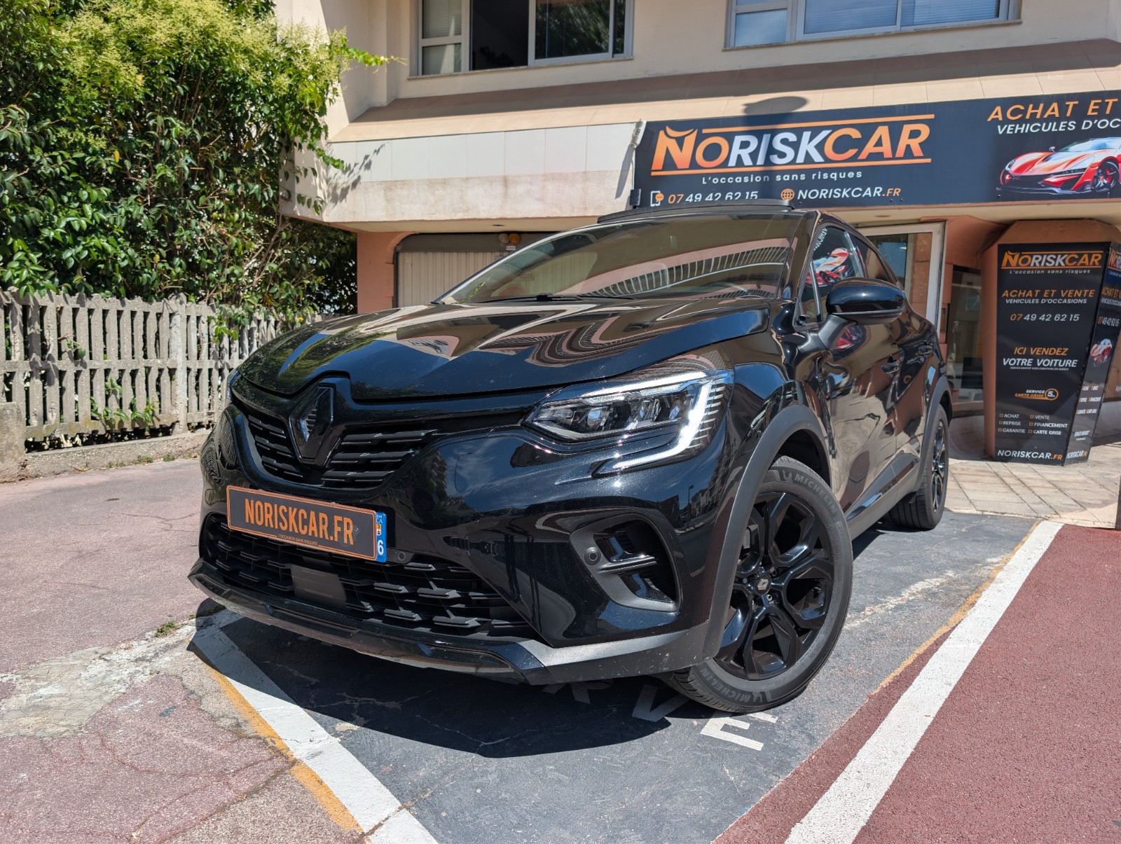 car