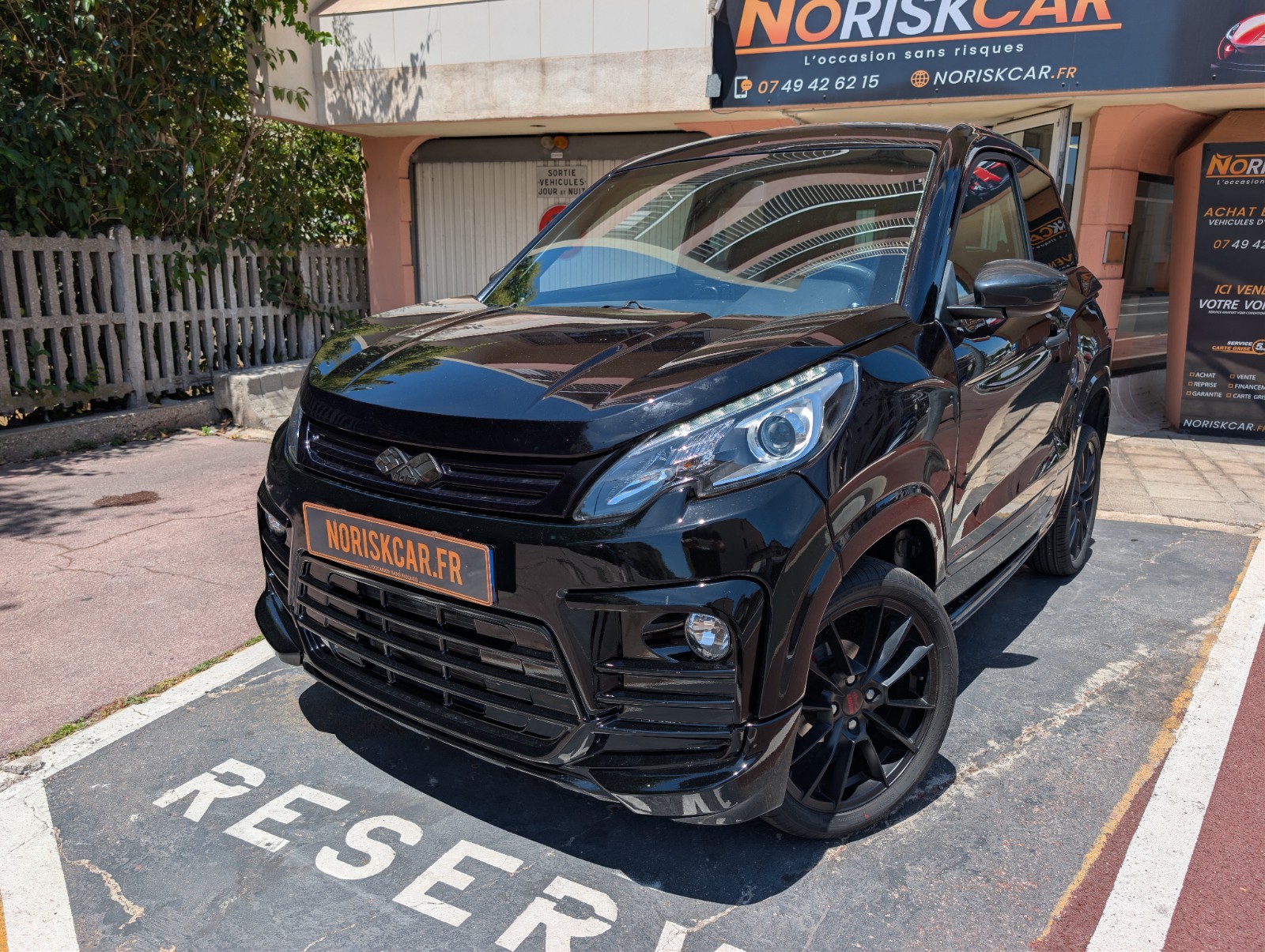 car