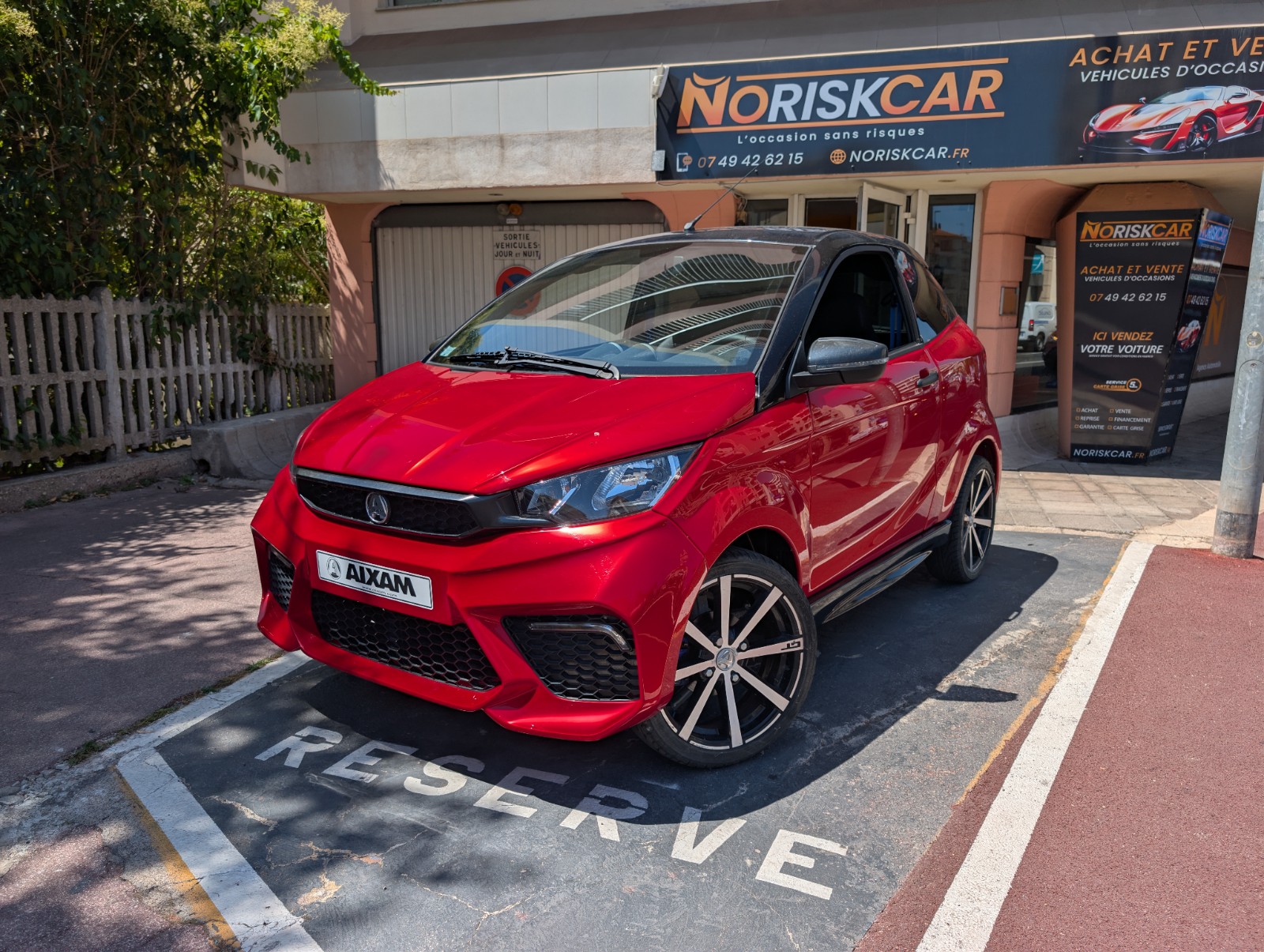 car