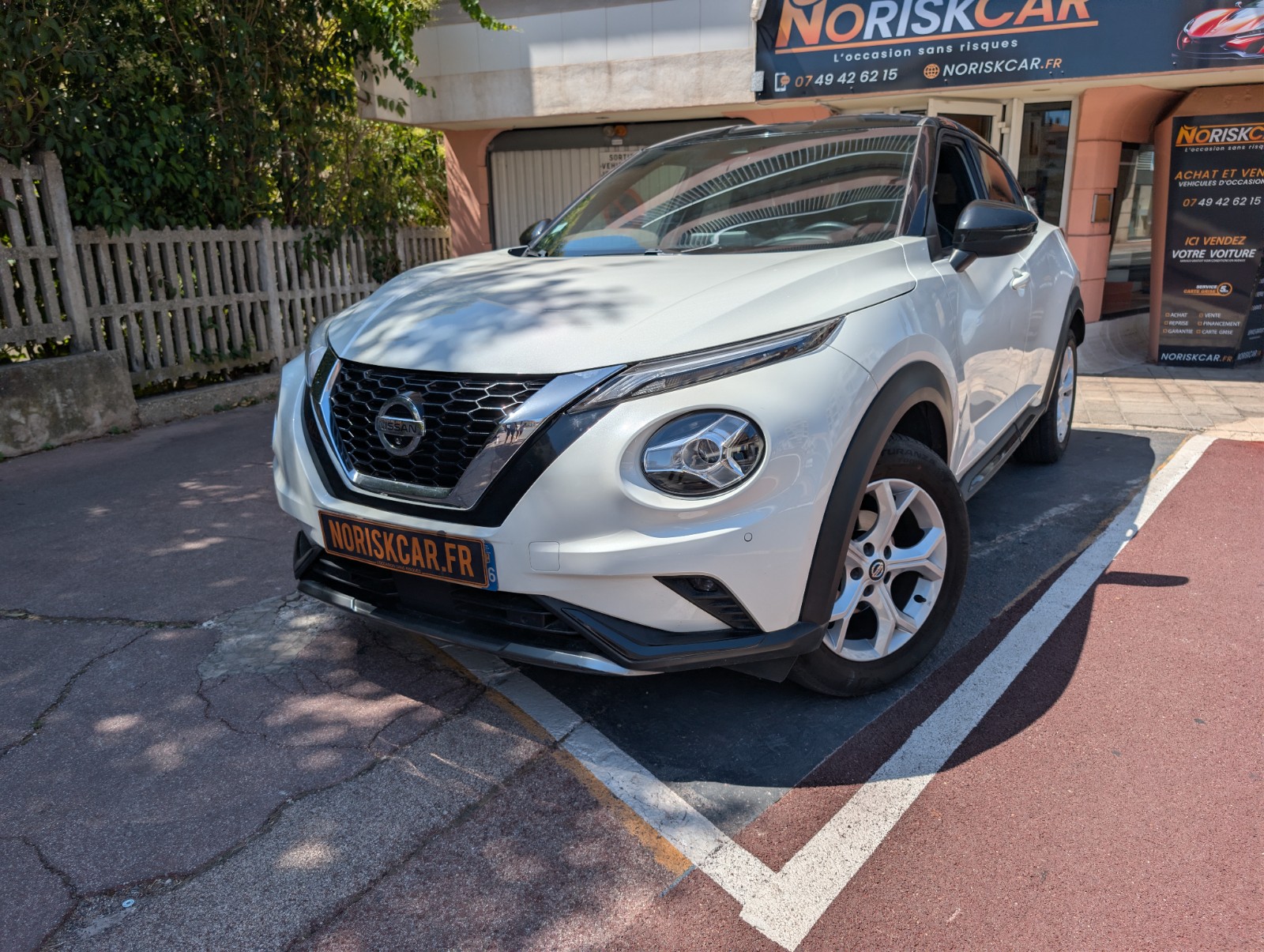 car