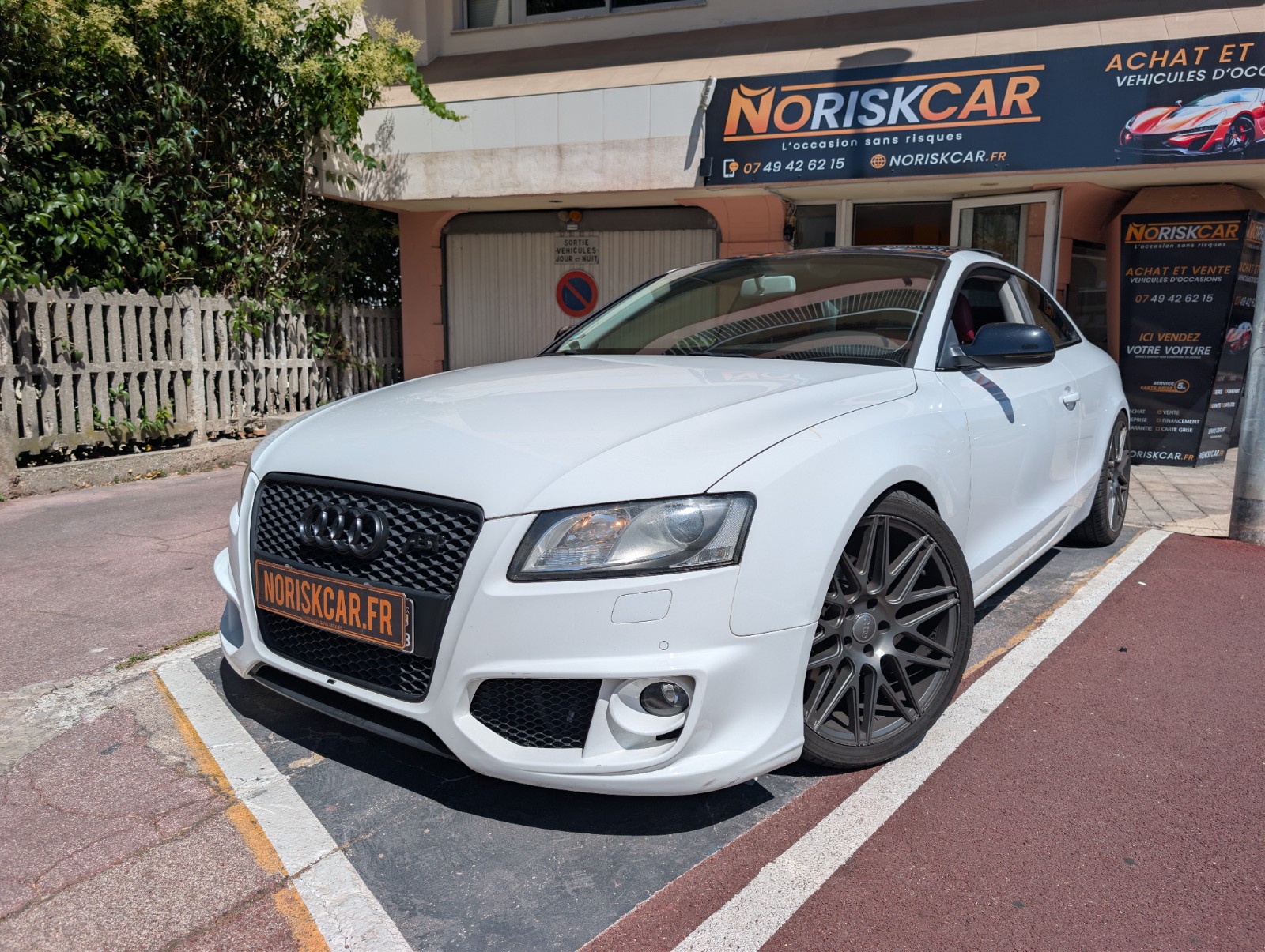 car