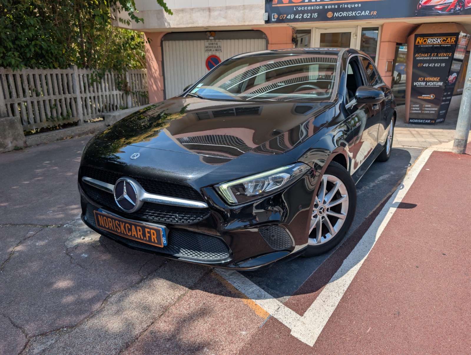 car