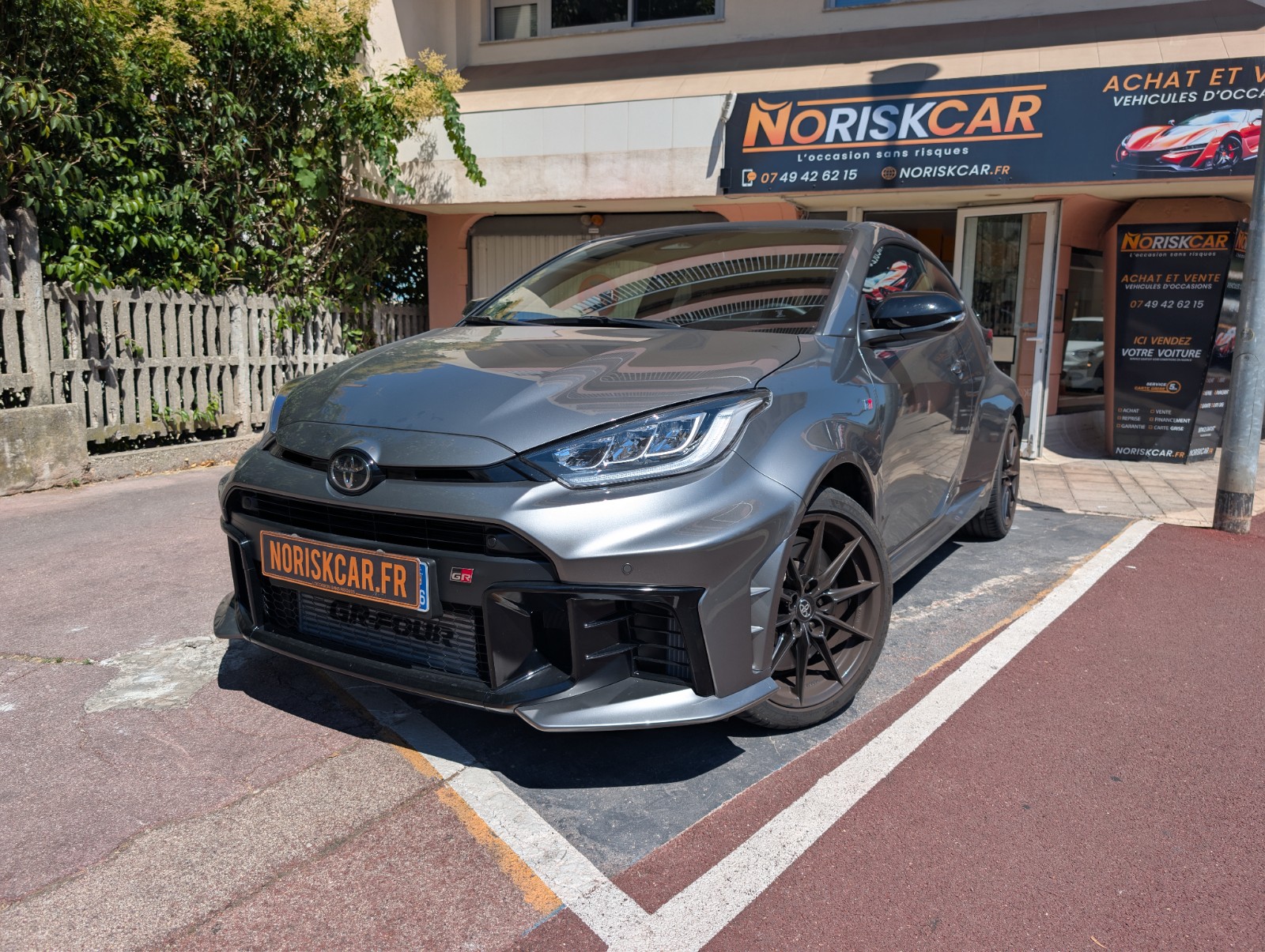 car