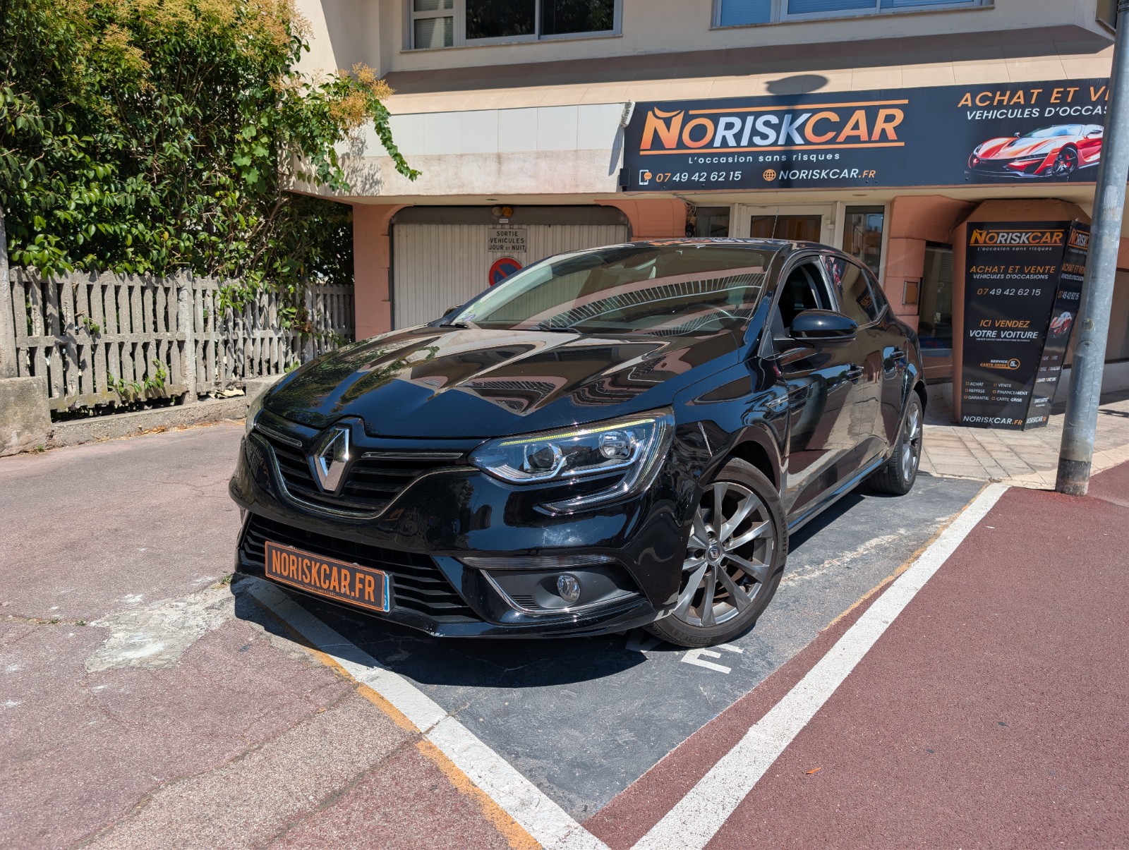 car