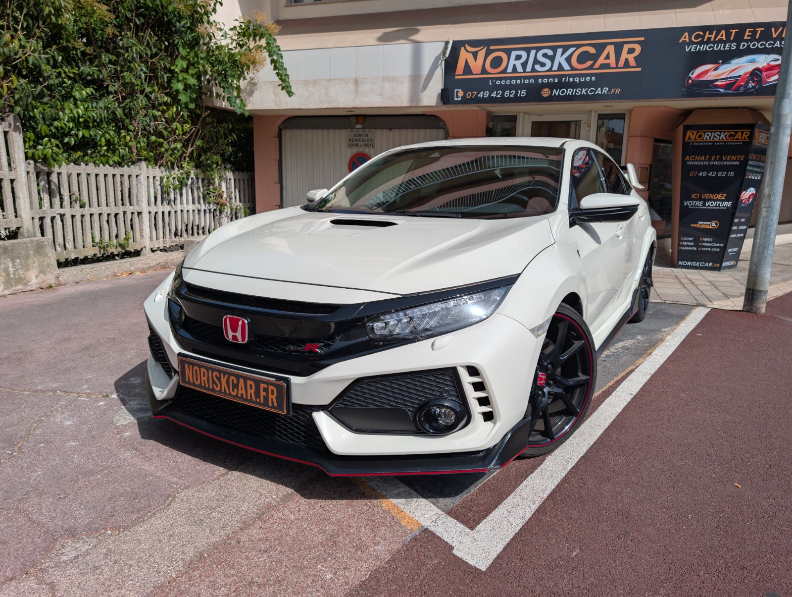 car