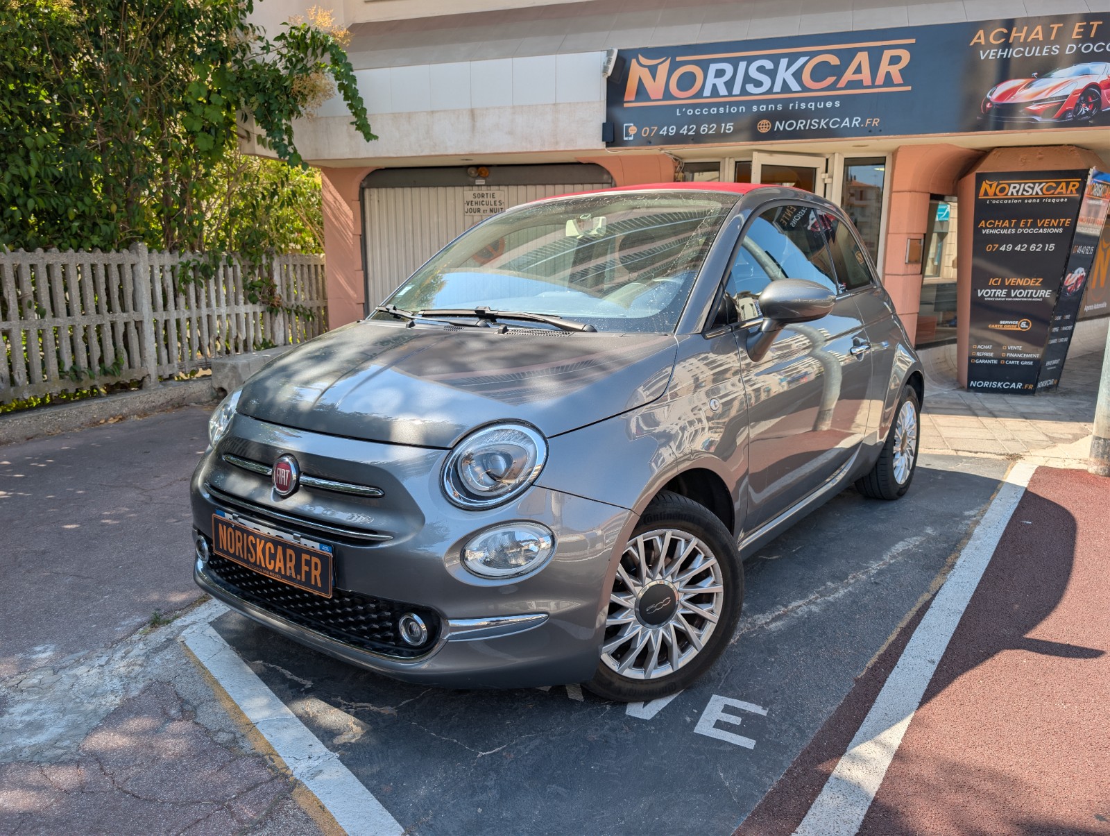 car