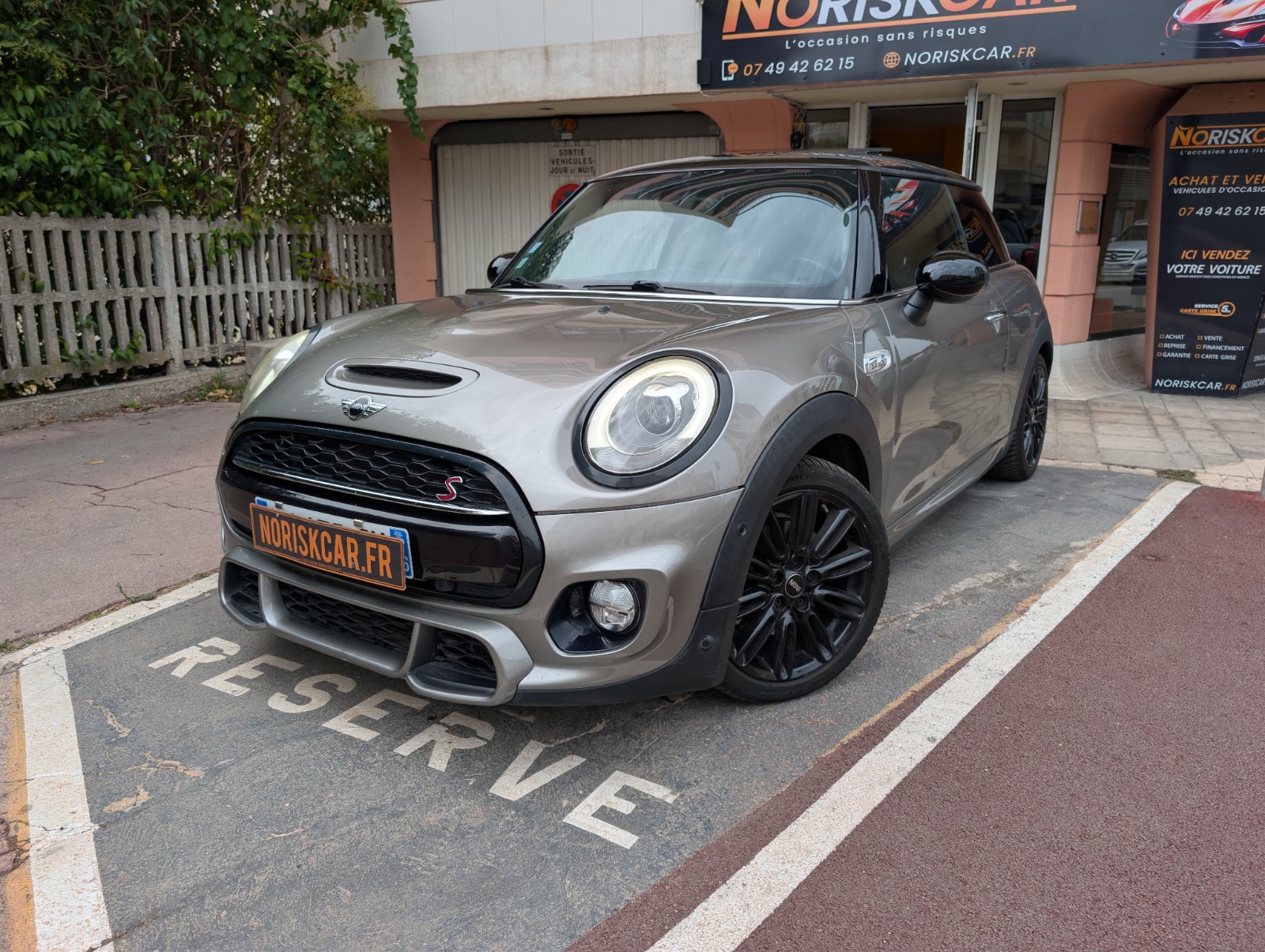car