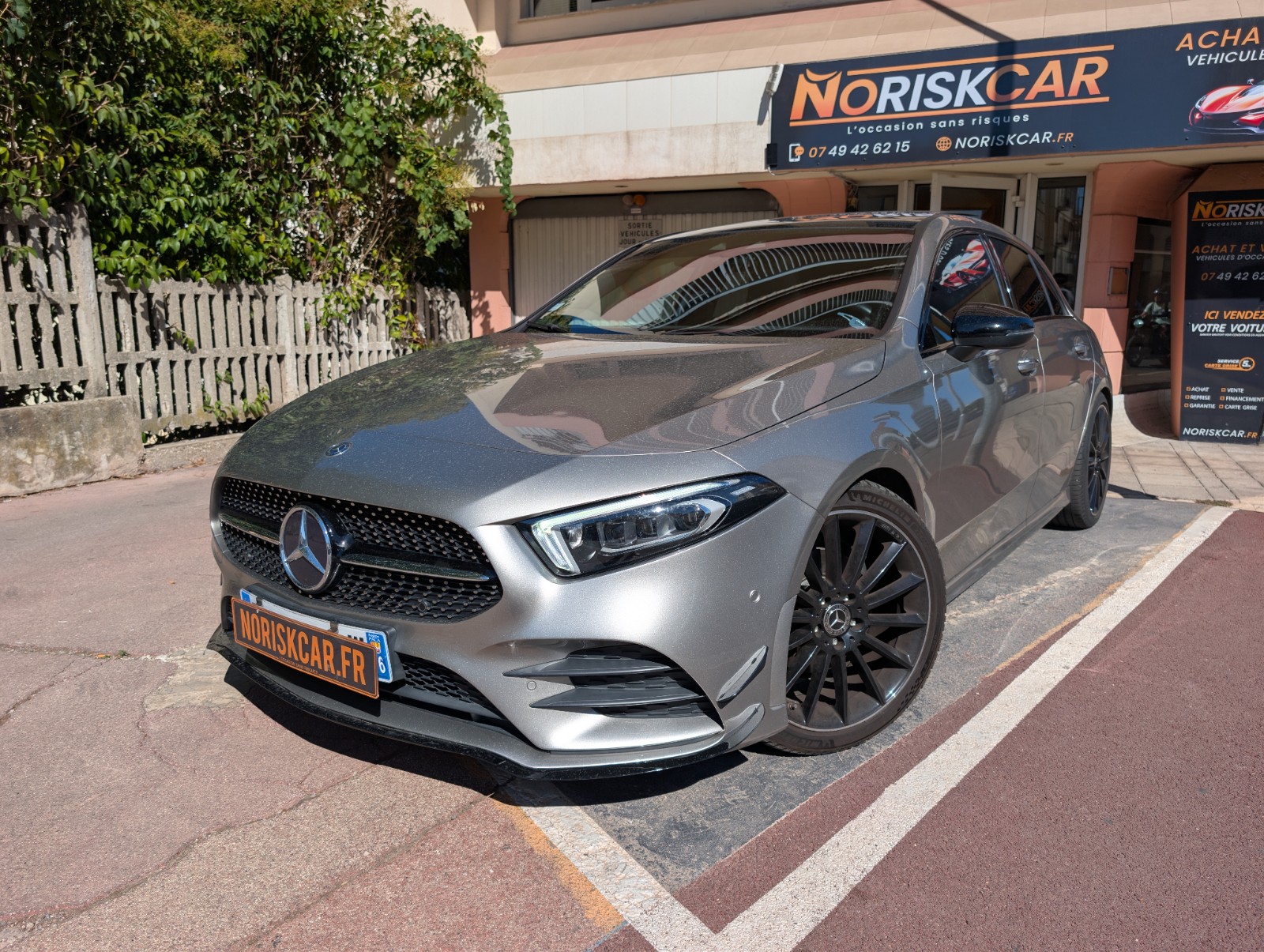 car