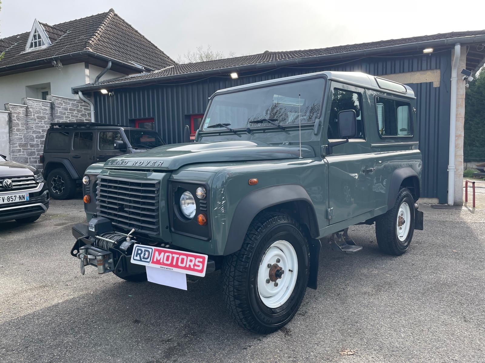 LAND ROVER DEFENDER 90 2.2 TDCI 4WD Phase 2