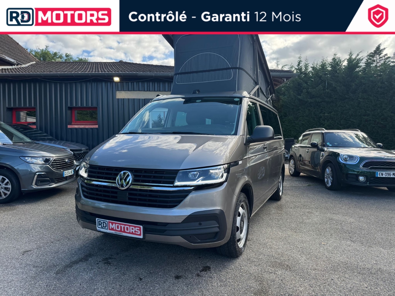 VOLKSWAGEN CALIFORNIA 2.0 TDI COAST