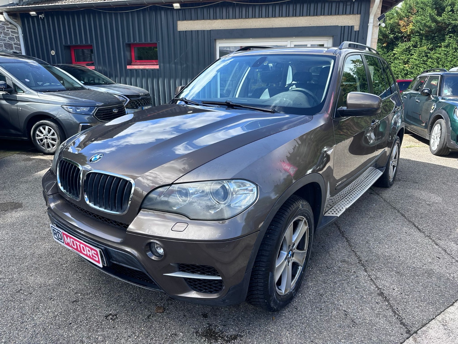 BMW X5 E70 LCI xDrive30d 245ch Luxe 7 PLACES