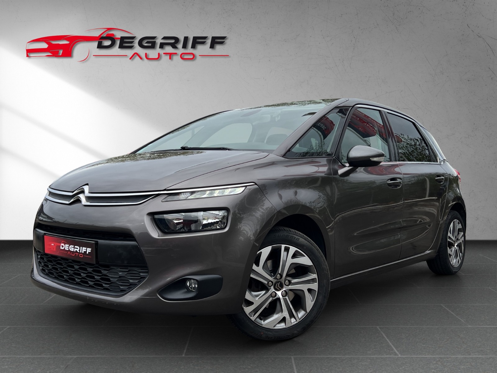 CITROEN C4 PICASSO TURBO 130 S&S Feel Edition
