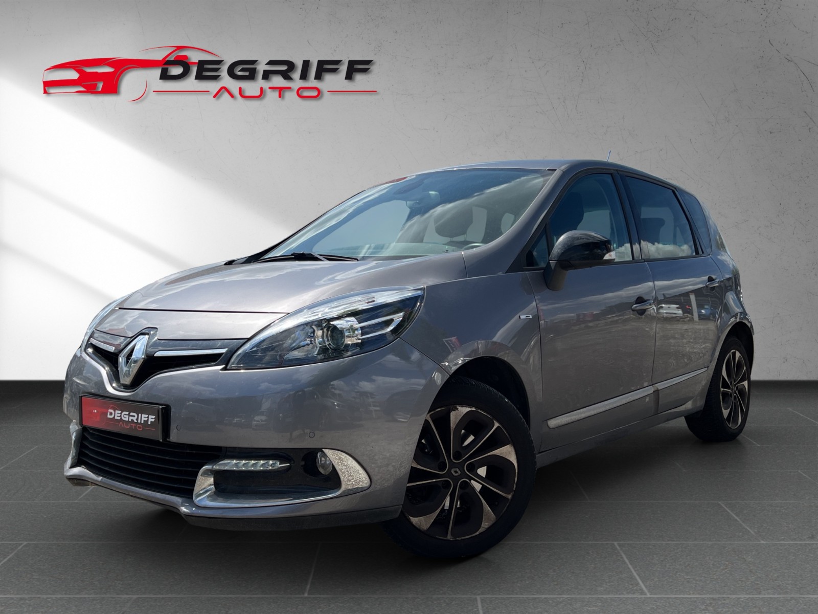 RENAULT SCENIC III TCe 130 Energy Bose Edition