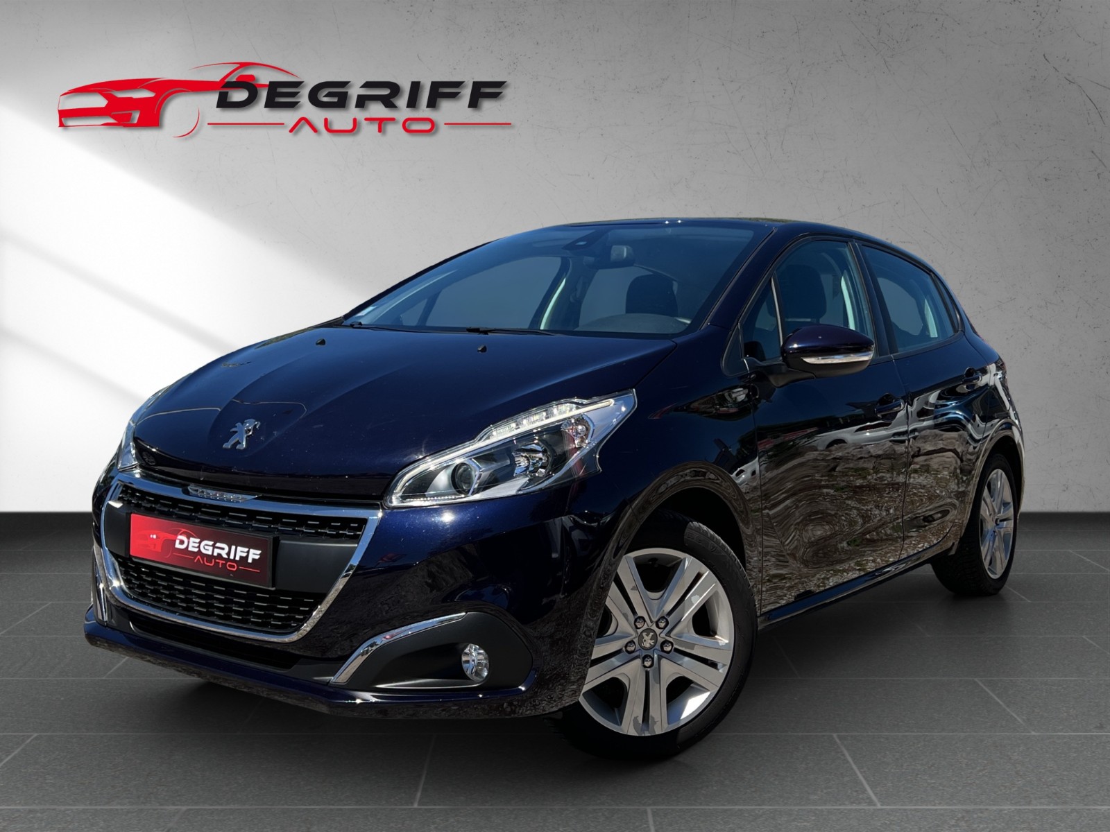 PEUGEOT 208 82ch S&S BVM5 Signature