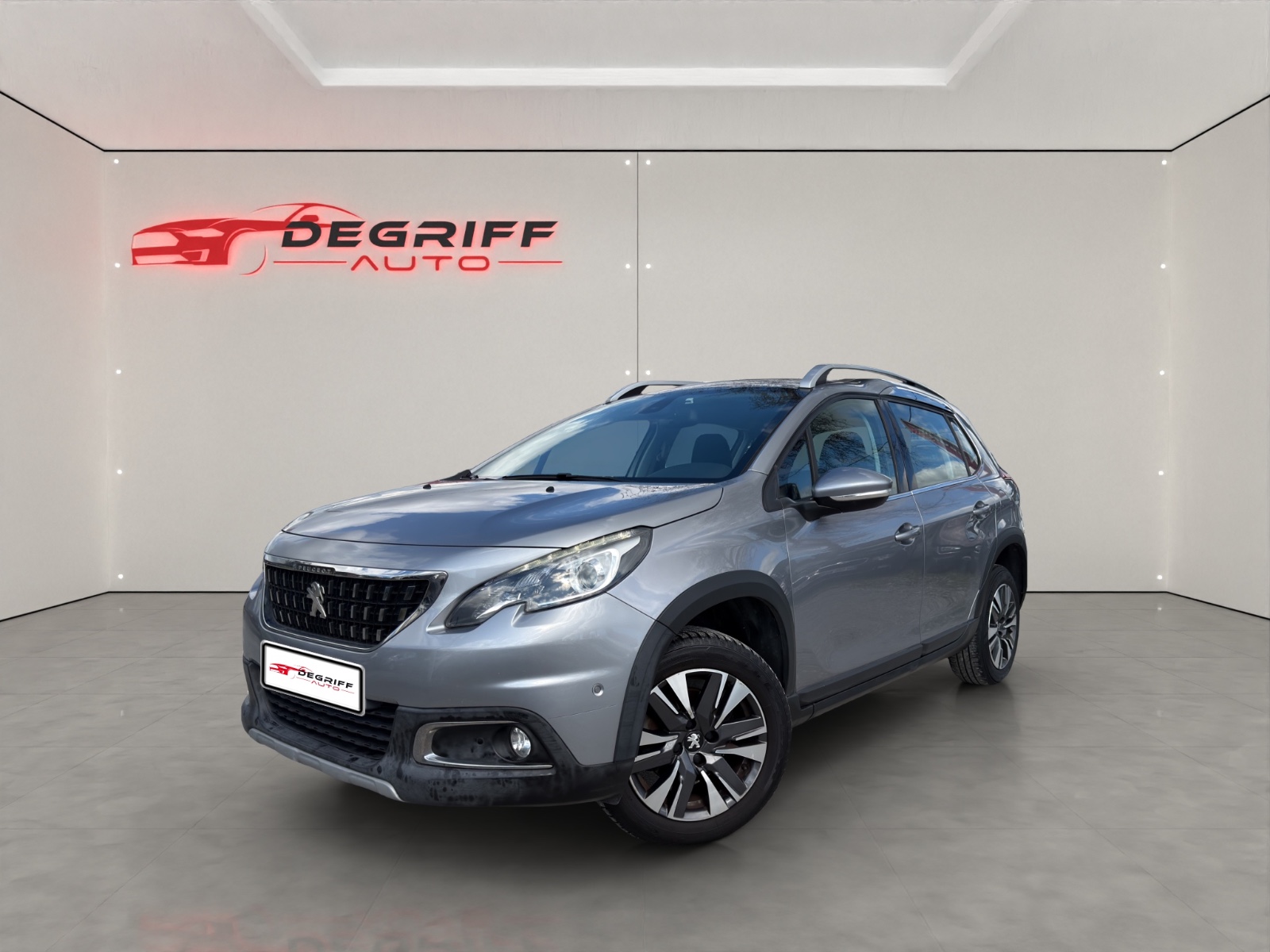 PEUGEOT 2008 130ch S&S BVM6 Allure