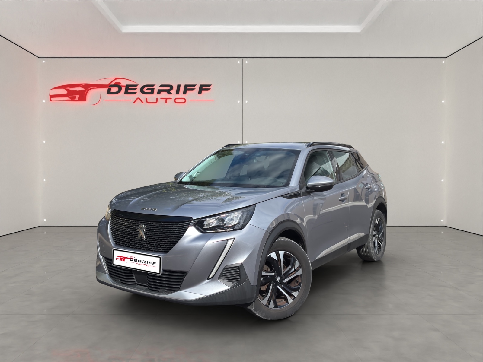 PEUGEOT 2008 100 S&S BVM6 Allure
