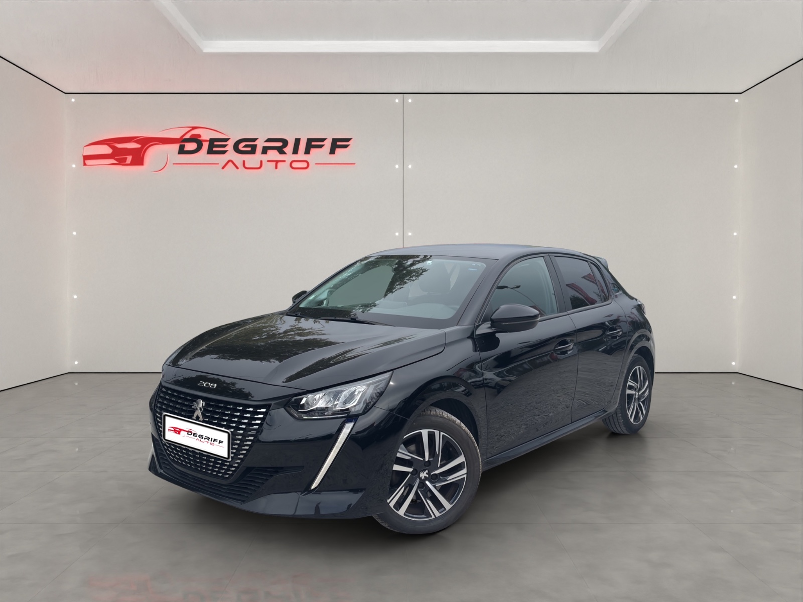 PEUGEOT 208 100 S&S EAT8 Style
