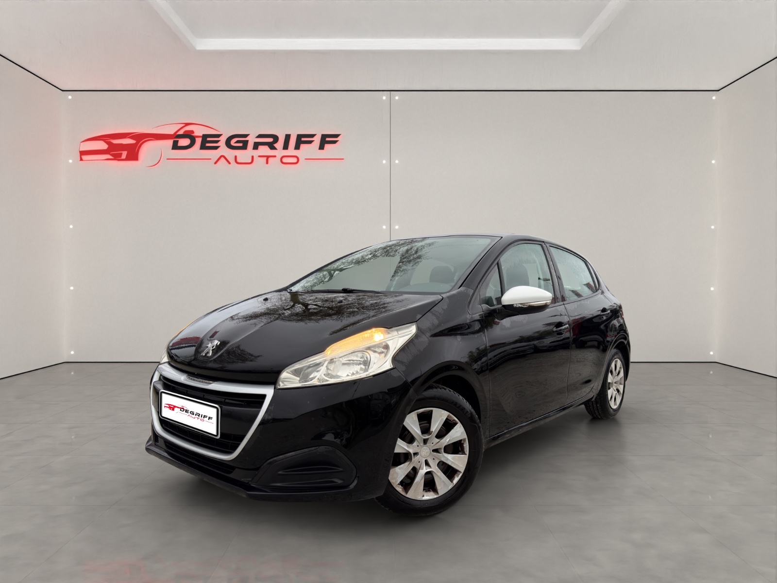PEUGEOT 208 1.2 PureTech 68ch BVM5 Access