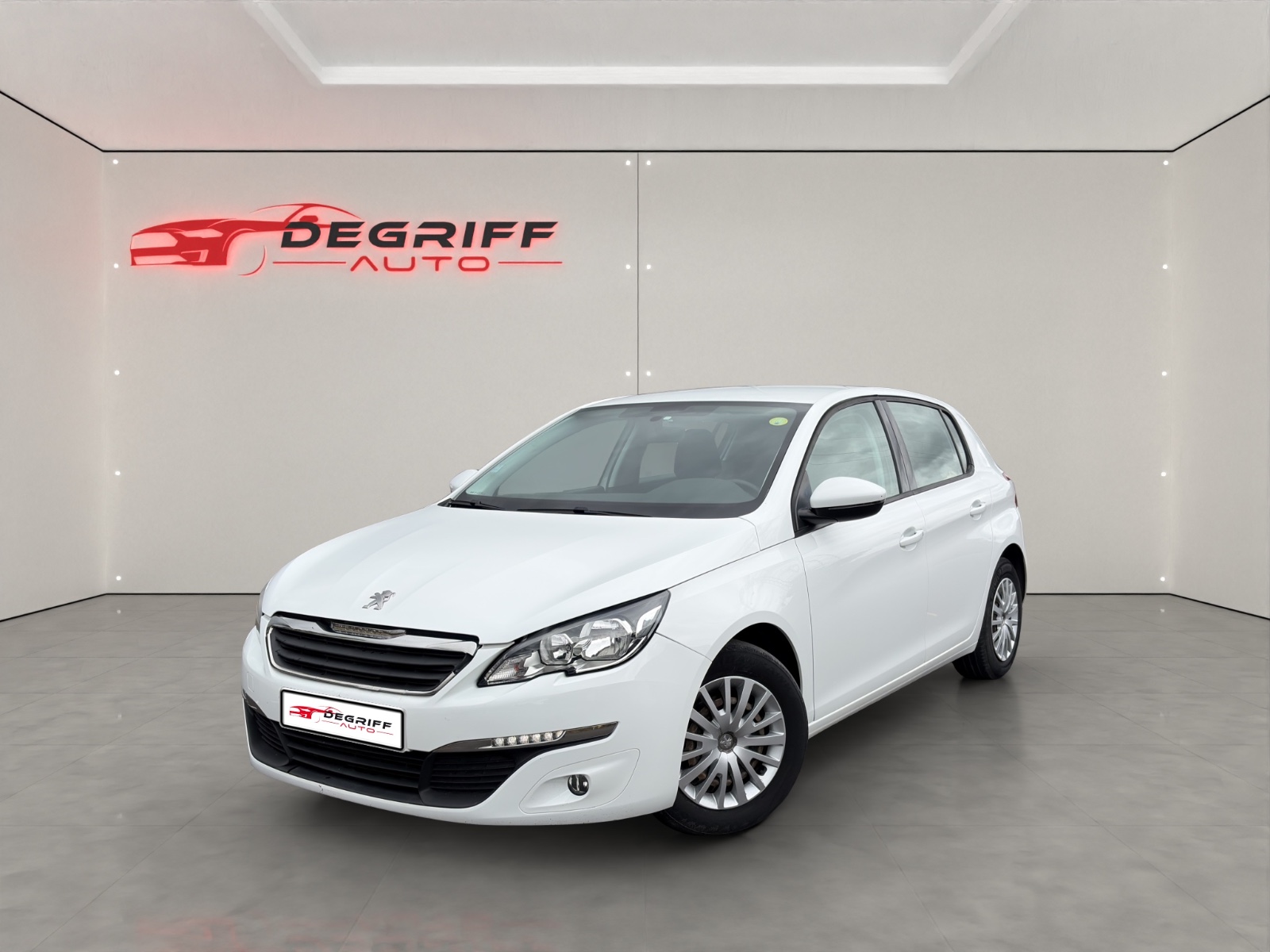 PEUGEOT 308 BUSINESS 1.6 BlueHDi 100ch S&S BVM5 Access Business