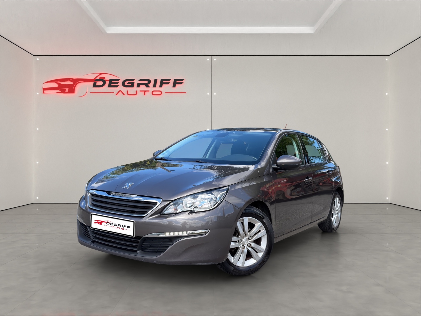 PEUGEOT 308 1.6 BlueHDi 100ch S&S BVM5 Active