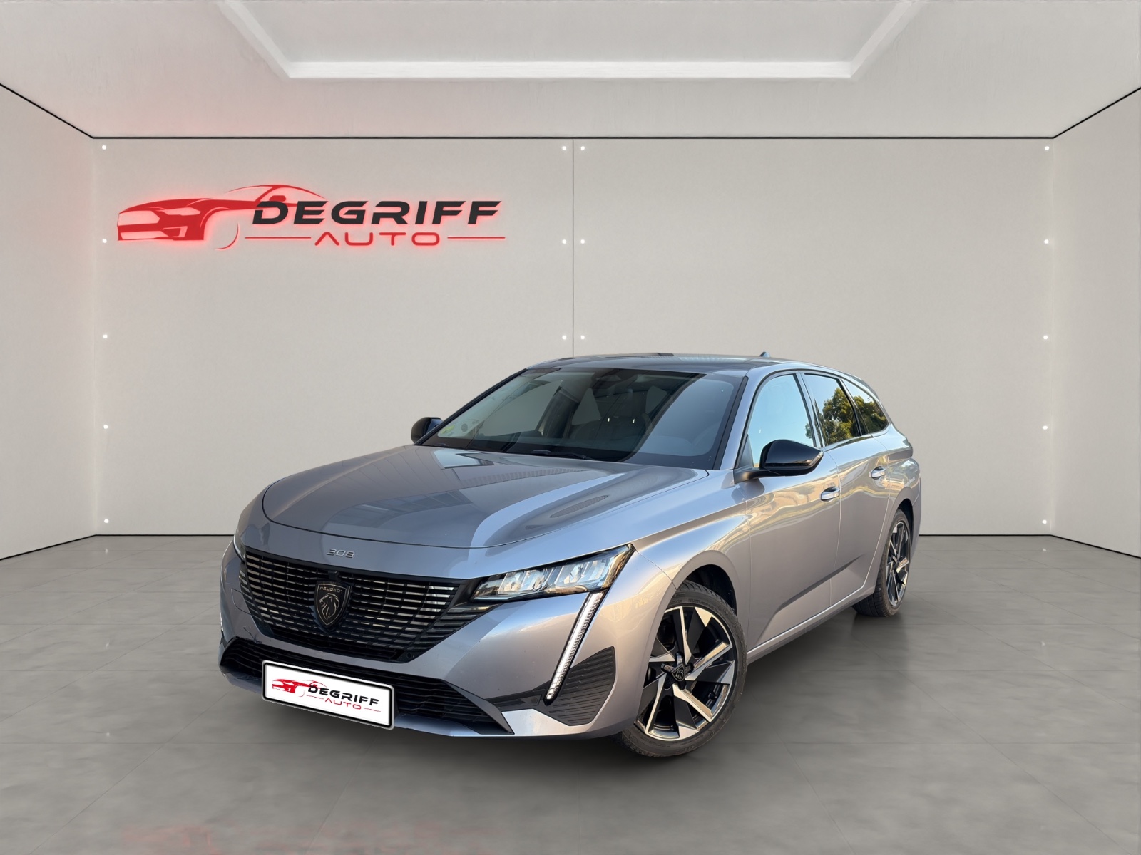 PEUGEOT 308 SW BlueHDi 130ch S&S EAT8 Allure Pack