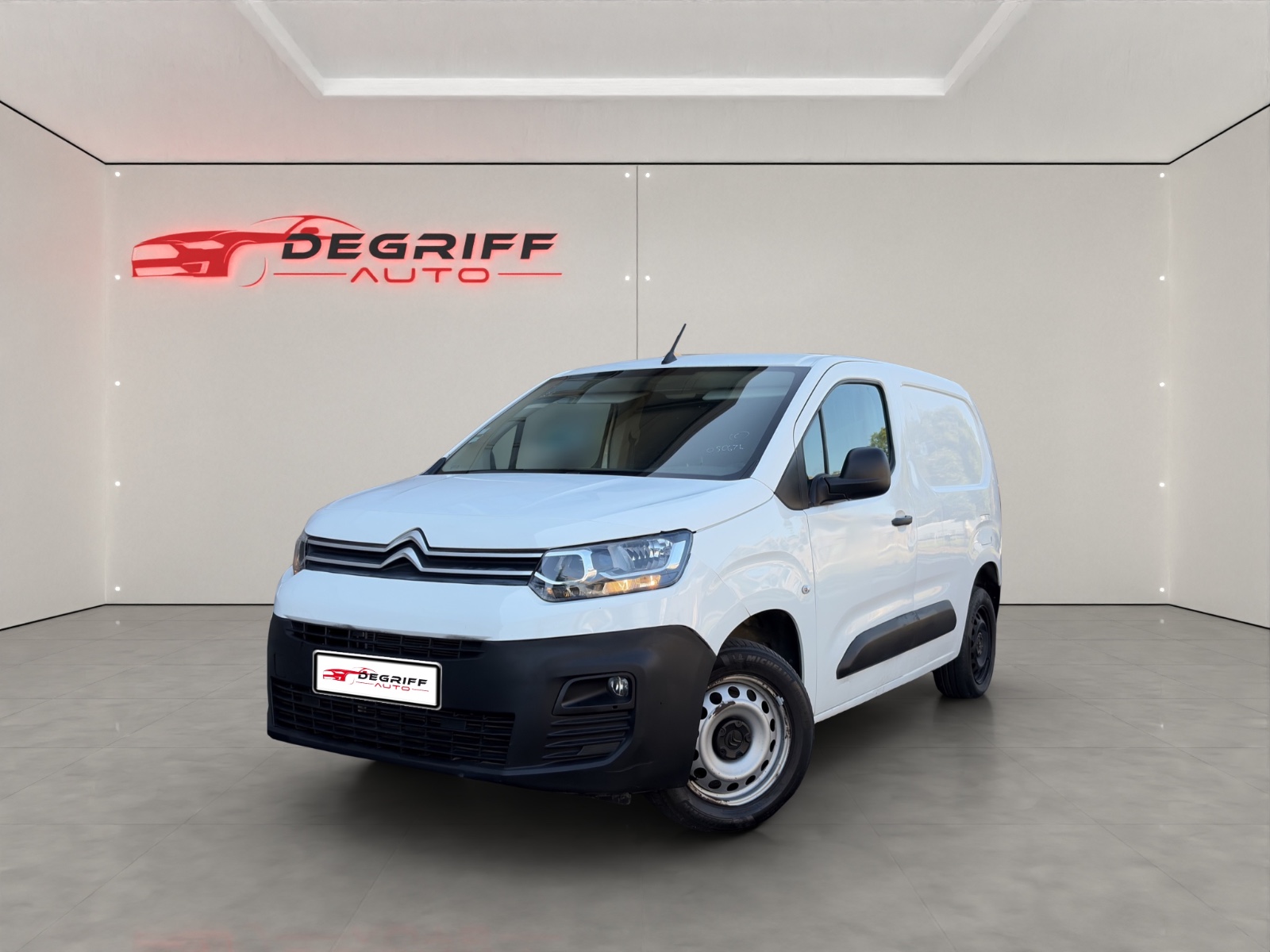 CITROEN BERLINGO Taille M BlueHDi 100 S&S BVM6 Feel Pack tva r�cup�rable