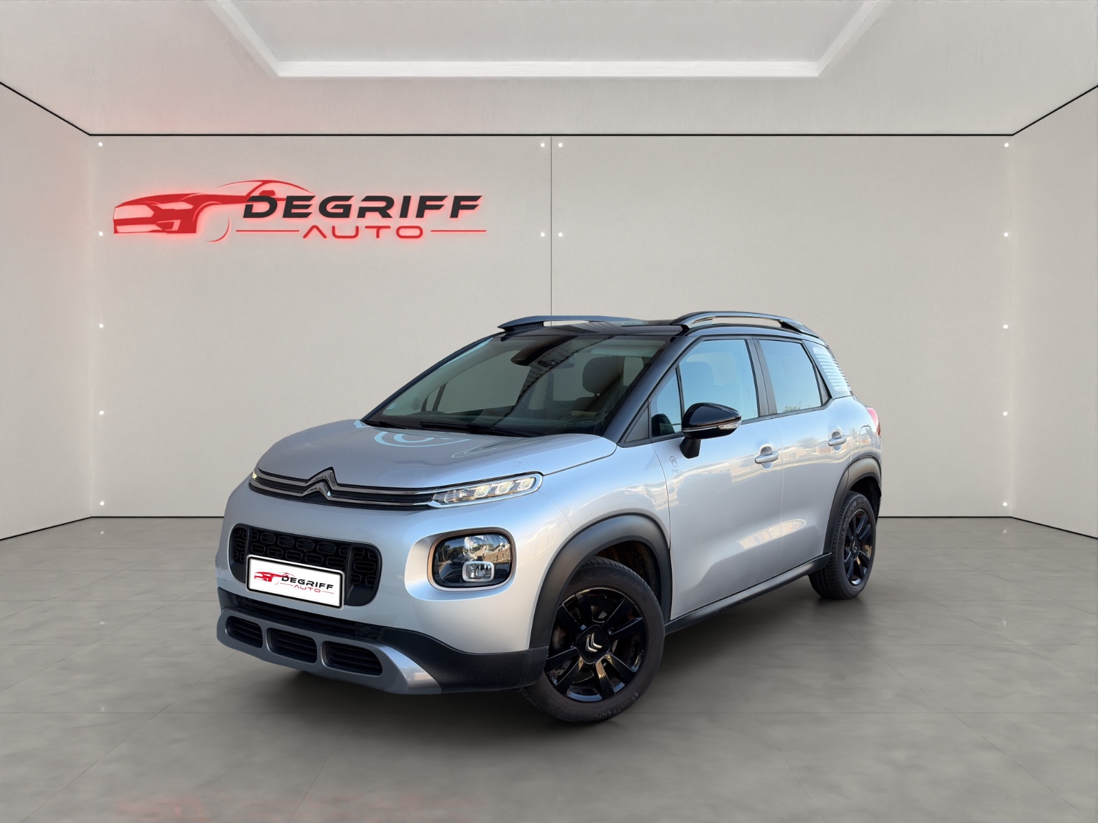 CITROEN C3 AIRCROSS BlueHDi 100 S&S BVM6 Live