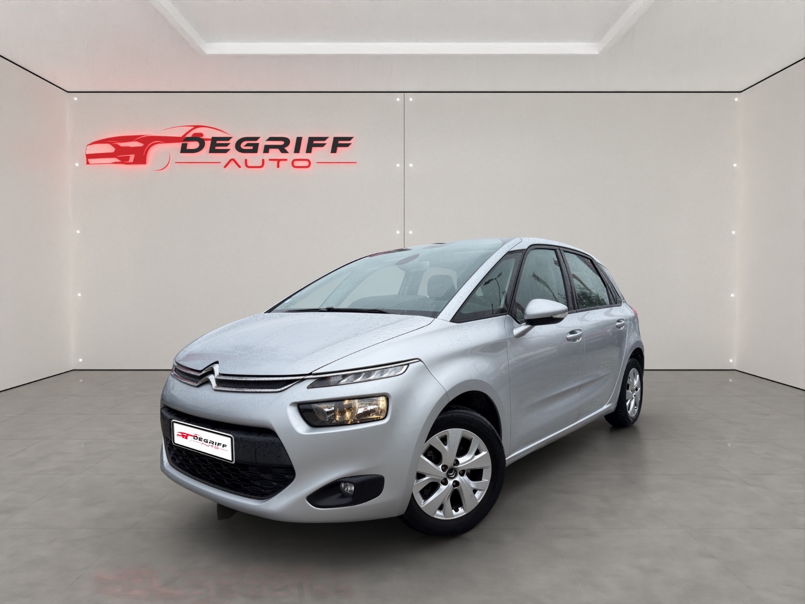 CITROEN C4 PICASSO 110 S&S Confort