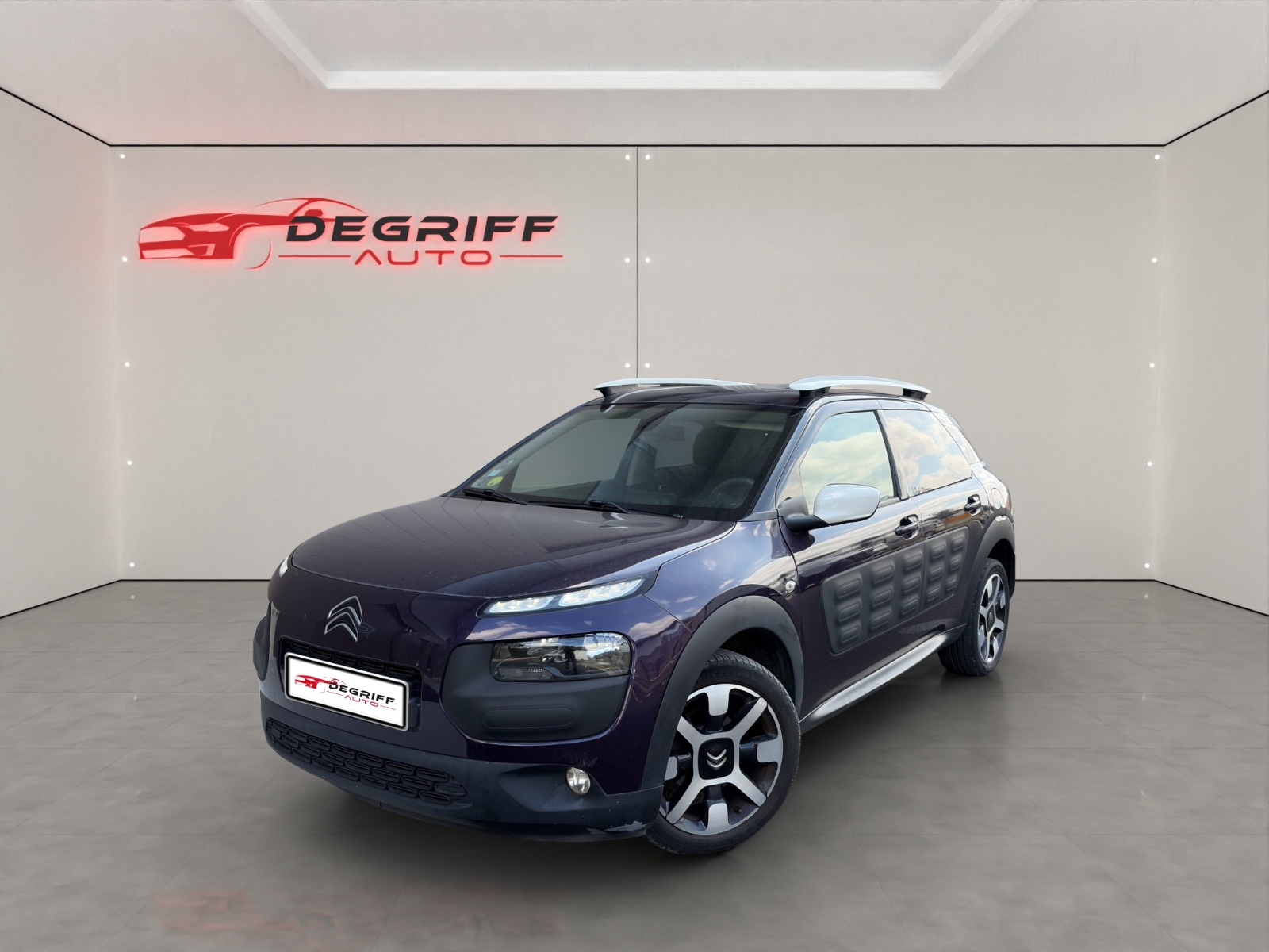 CITROEN C4 CACTUS e-HDi 92 Shine Edition ETG6
