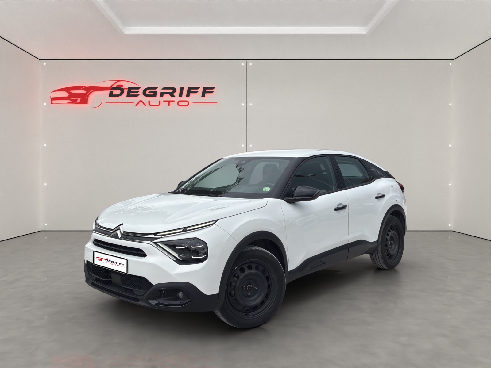 CITROEN C4 C4 BlueHDi 110 S&S BVM6 Feel Pack