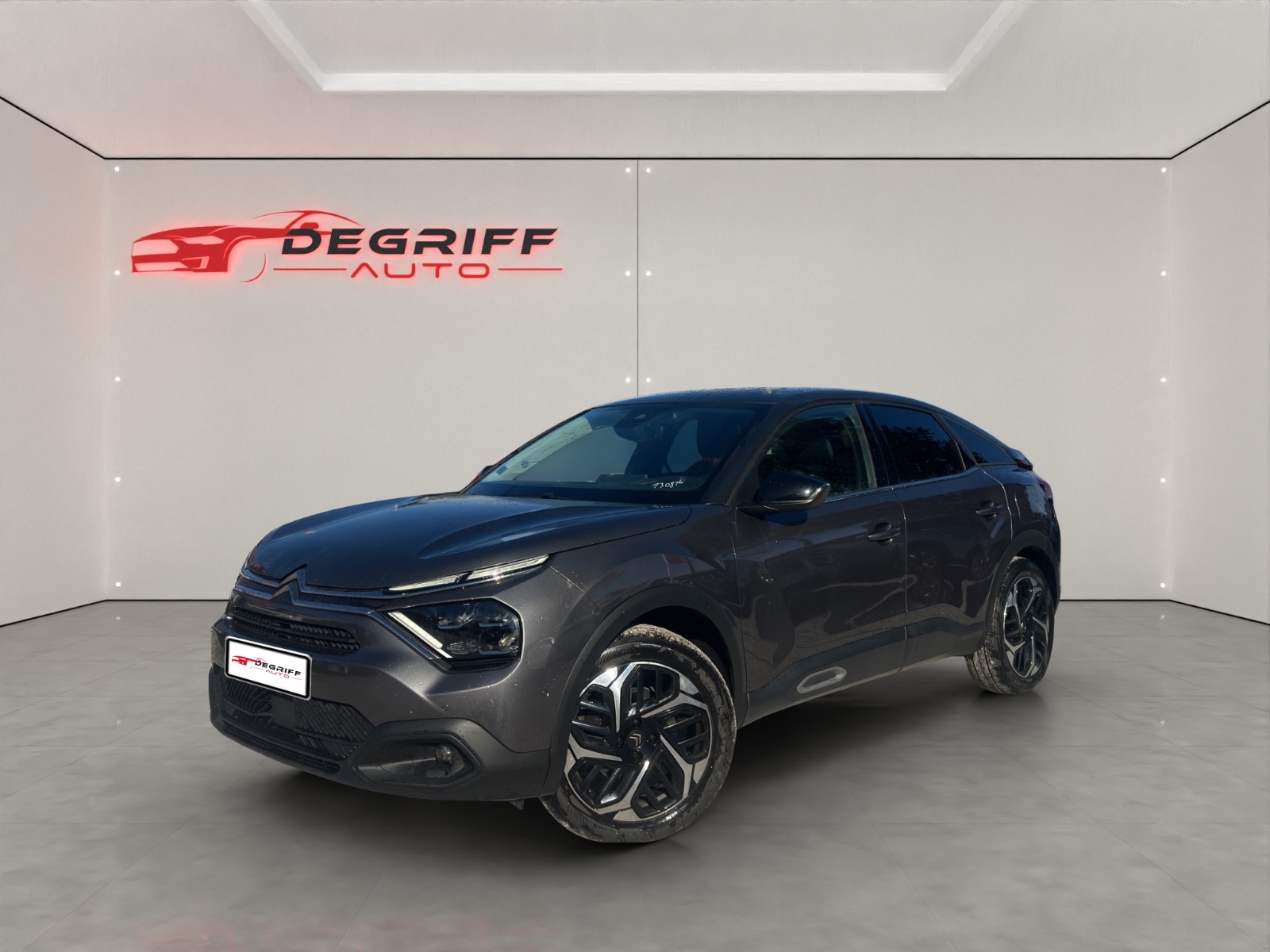 CITROEN C4 C4 BlueHDi 130 S&S EAT8 Shine
