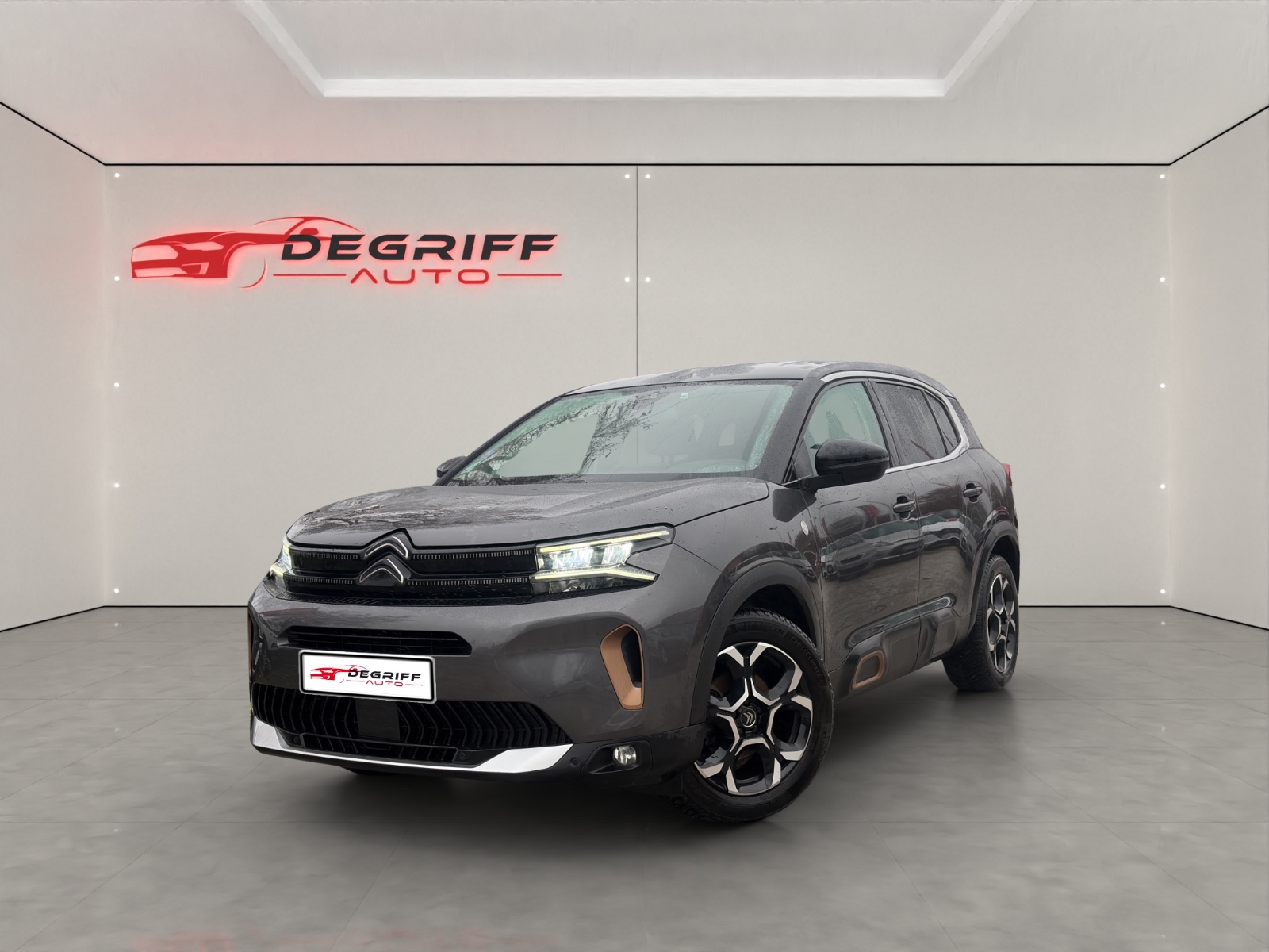 CITROEN C5 AIRCROSS 130 S&S EAT8 C-Series