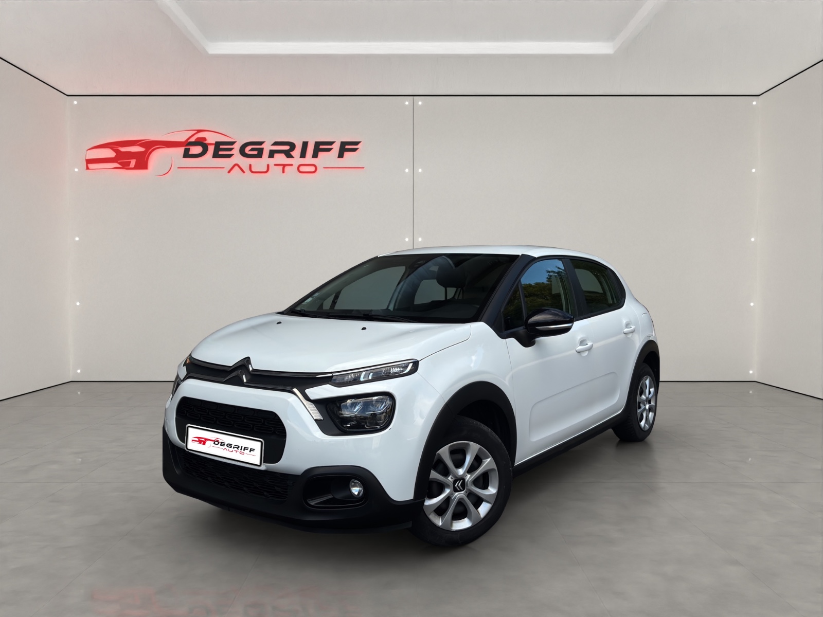 CITROEN C3 C3 BlueHDi 100 S&S BVM6 Feel