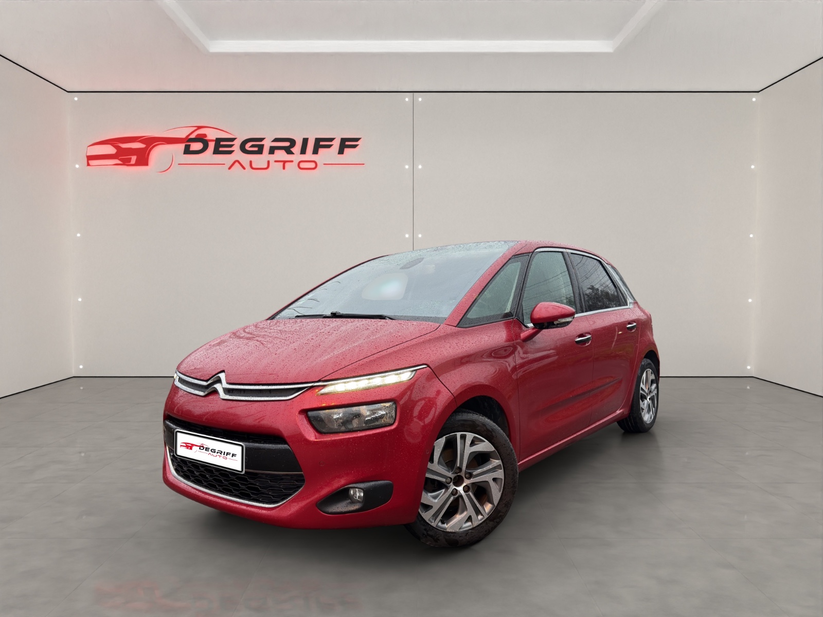 CITROEN C4 PICASSO e-HDi 115 Intensive
