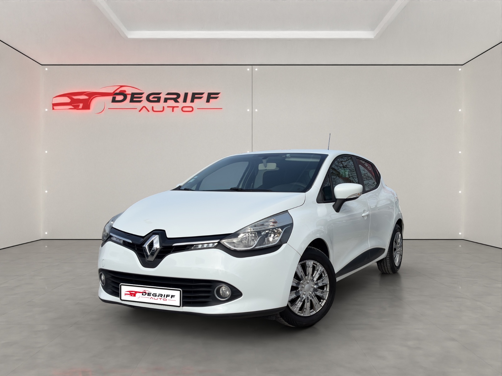 RENAULT CLIO IV dCi eco2 Buisness