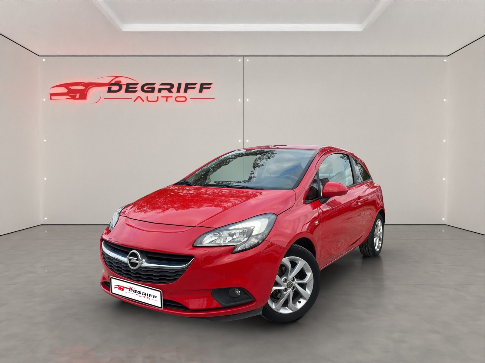 OPEL CORSA 1.4 90 ch Edition