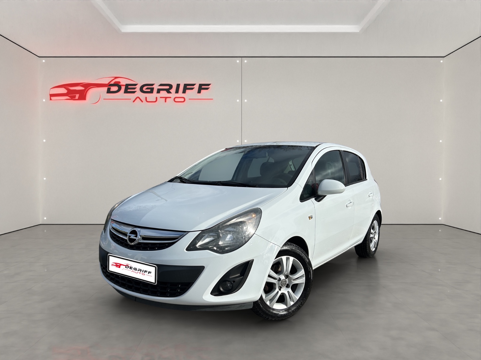 OPEL CORSA 1.2 - 85 ch Twinport Graphite