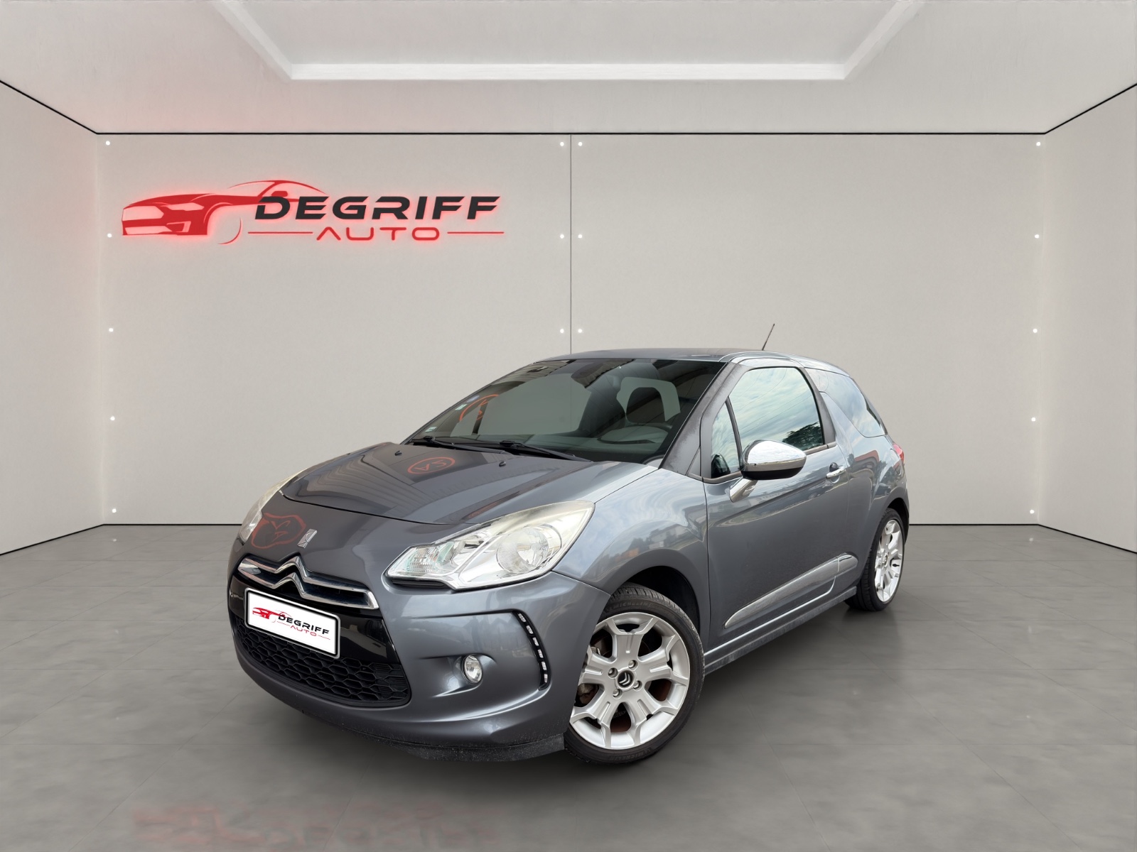 CITROEN DS3 VTi 120 Airdream So Chic