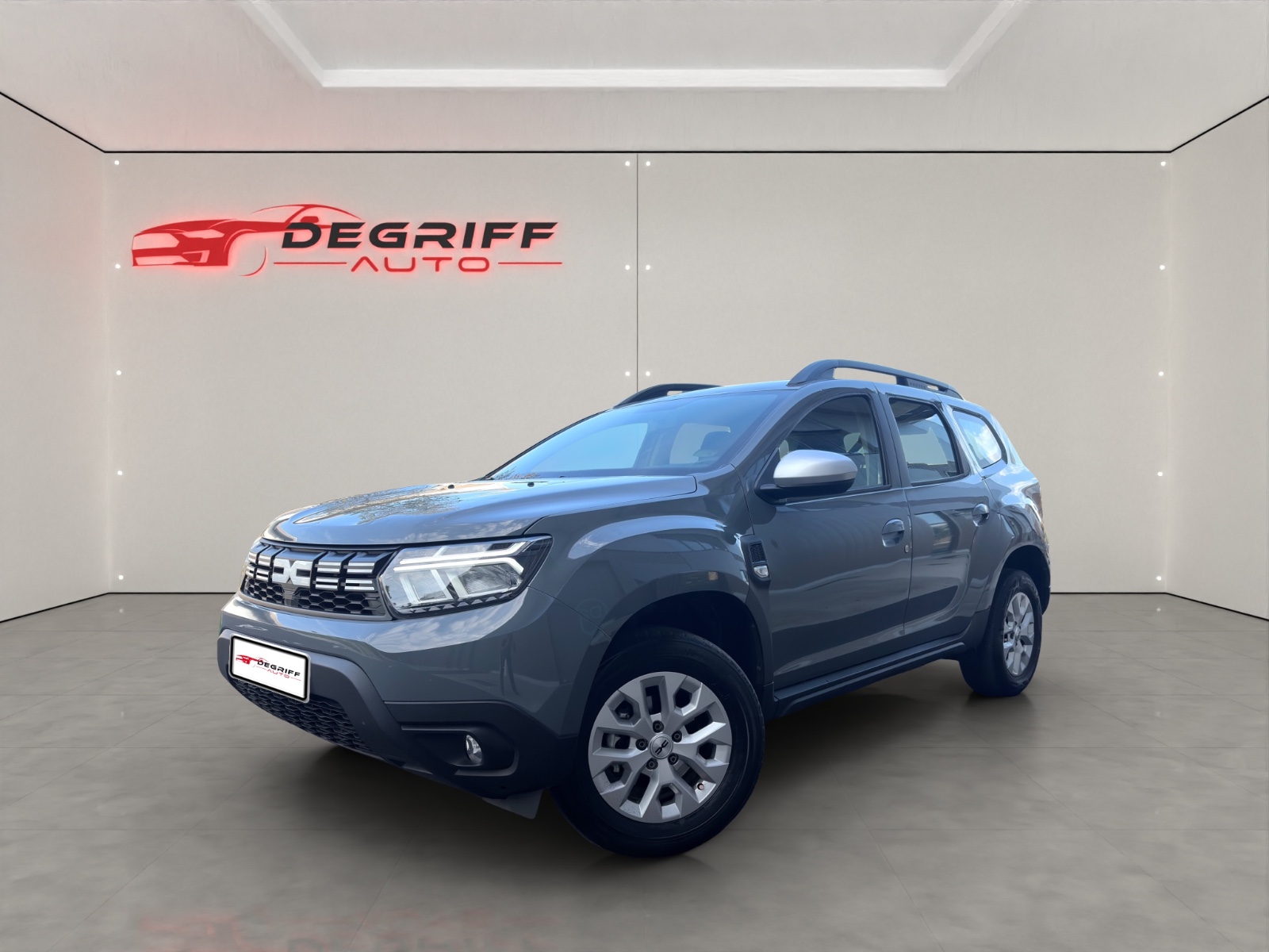 DACIA DUSTER TCe 130 4x2 Expression