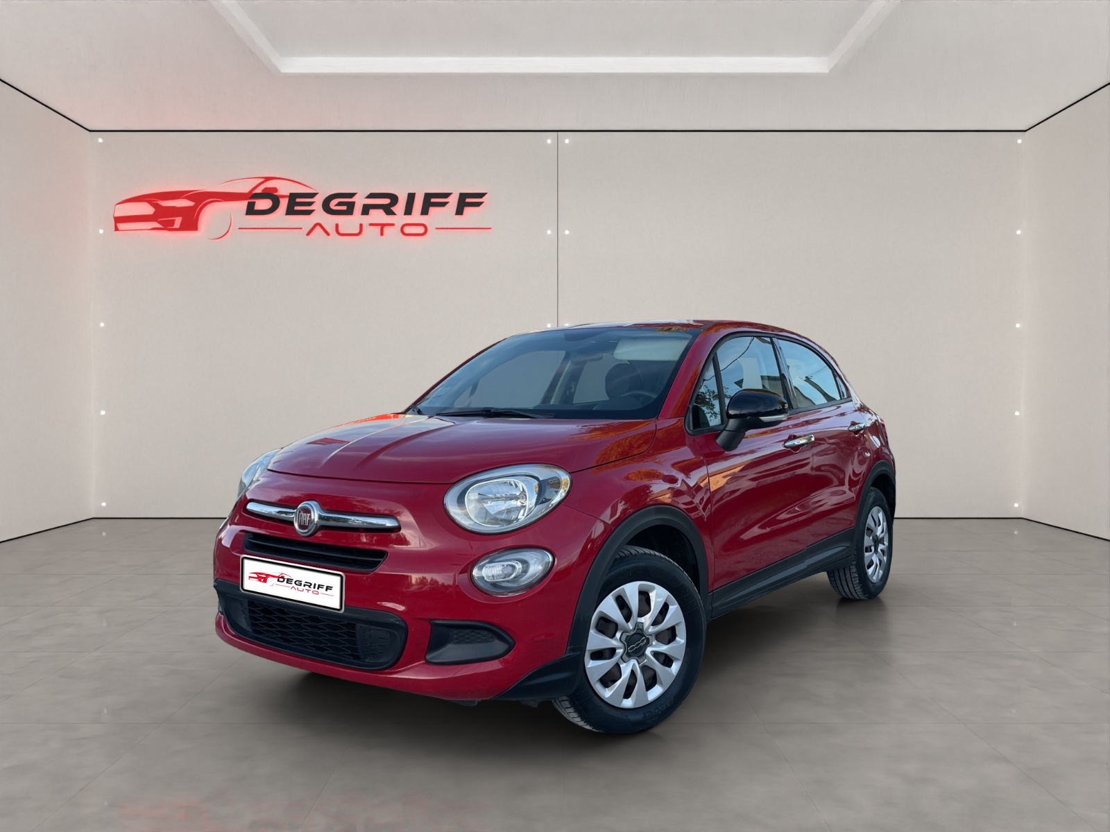 FIAT 500X E-Torq 1.6 110 ch Pop