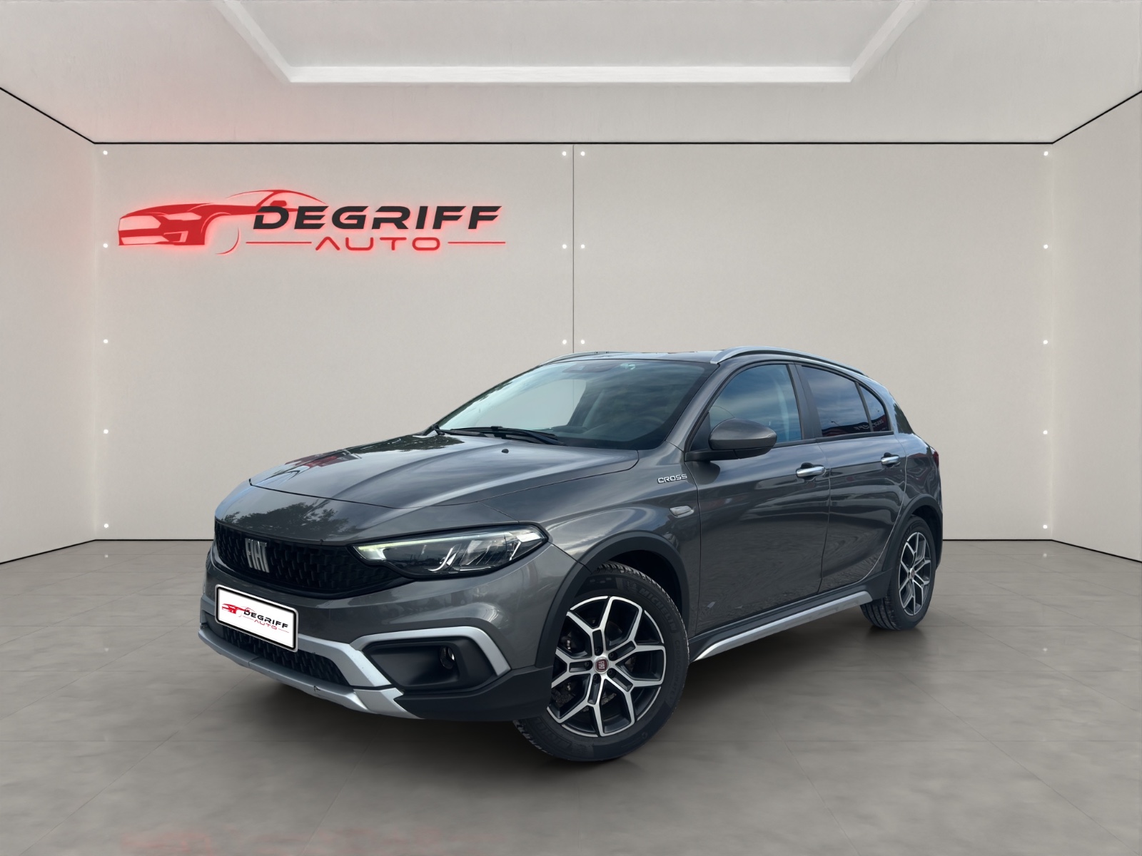 FIAT TIPO 5 PORTES MY23 1.5 Firefly Turbo 130 ch S&S DCT7 Hybrid Cross