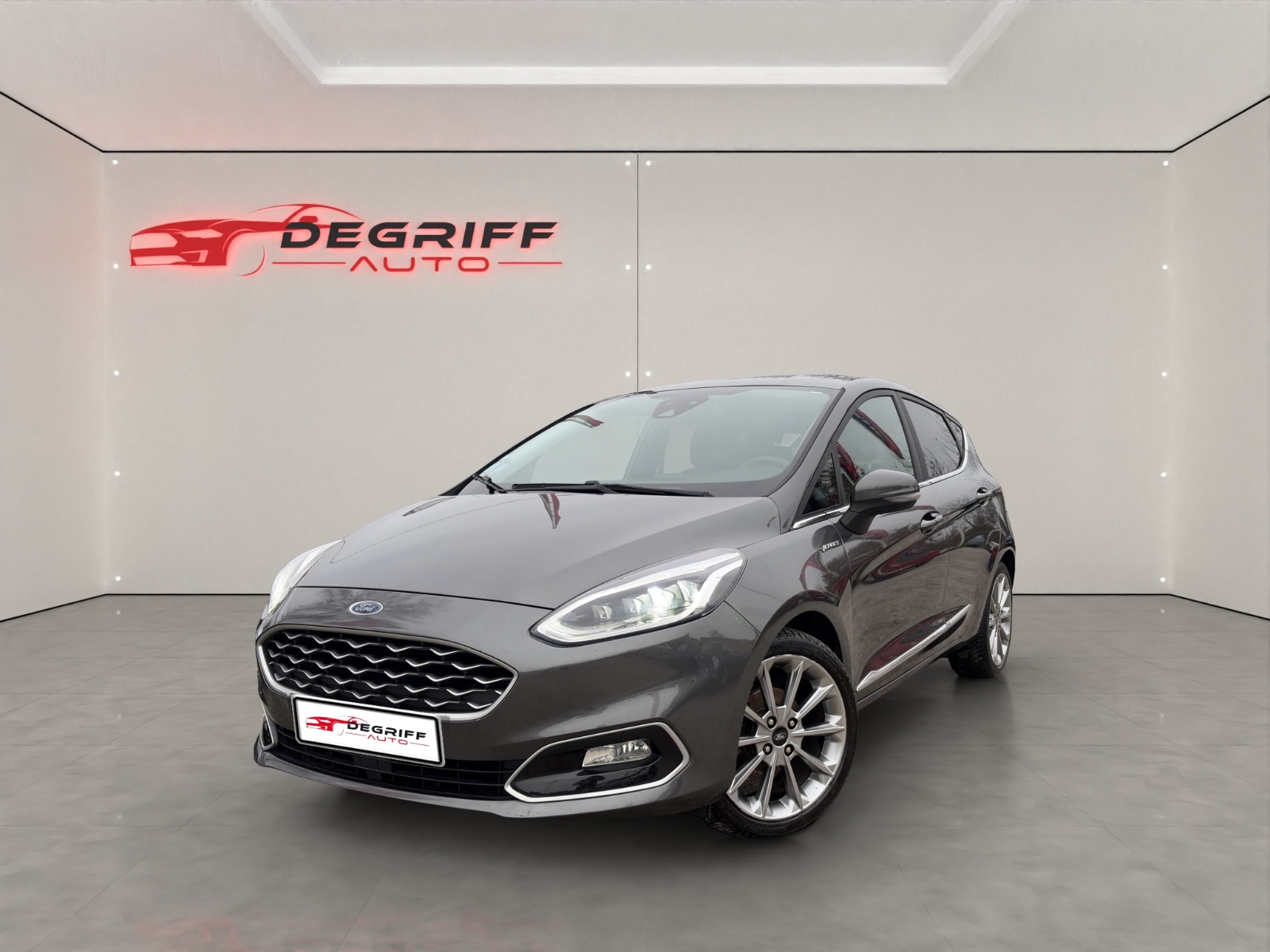 FORD FIESTA ACTIVE 1.0 EcoBoost 125 S&S BVM6 Active Pack