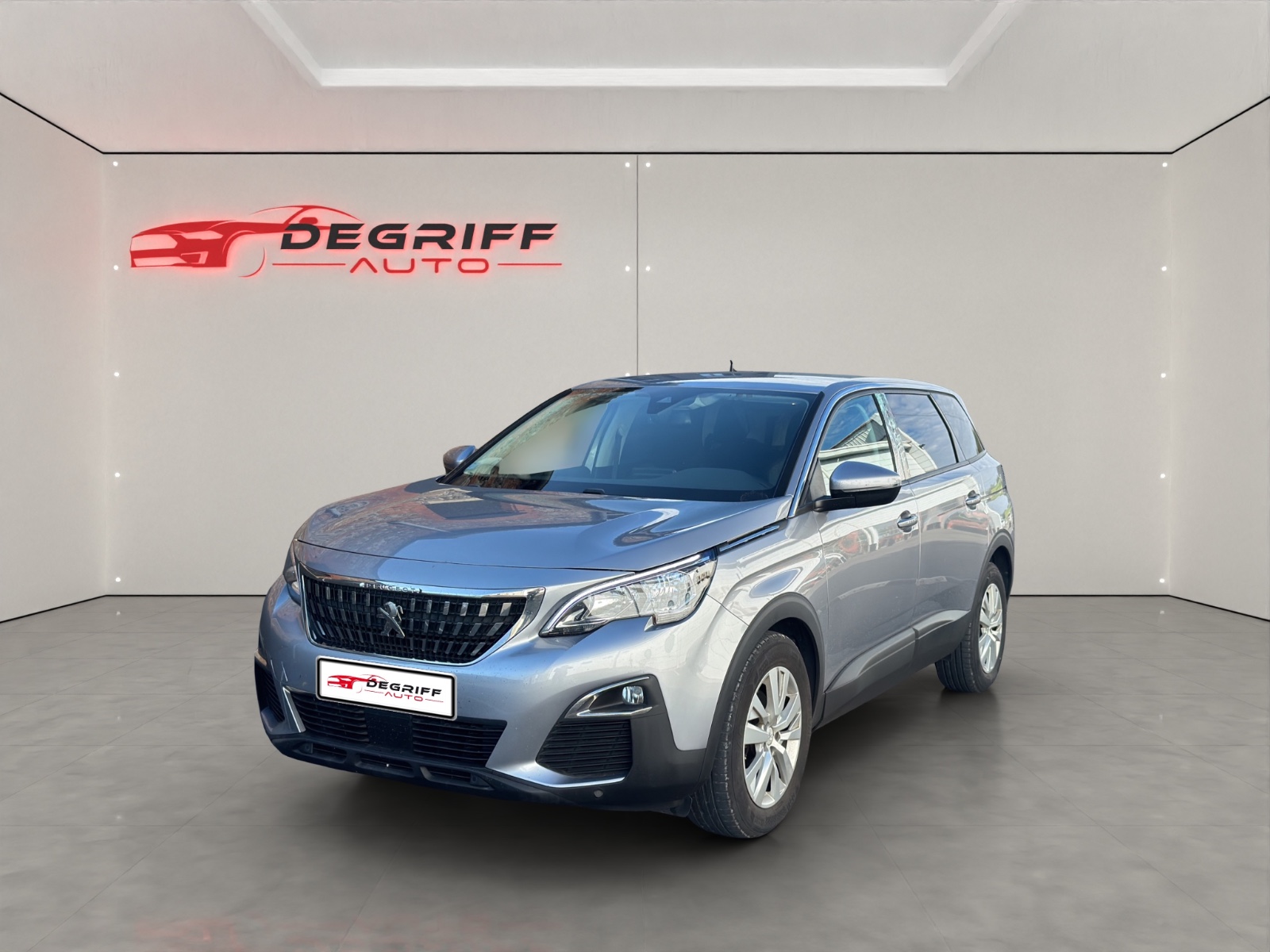 PEUGEOT 5008 BlueHDi 130ch S&S EAT8 Active