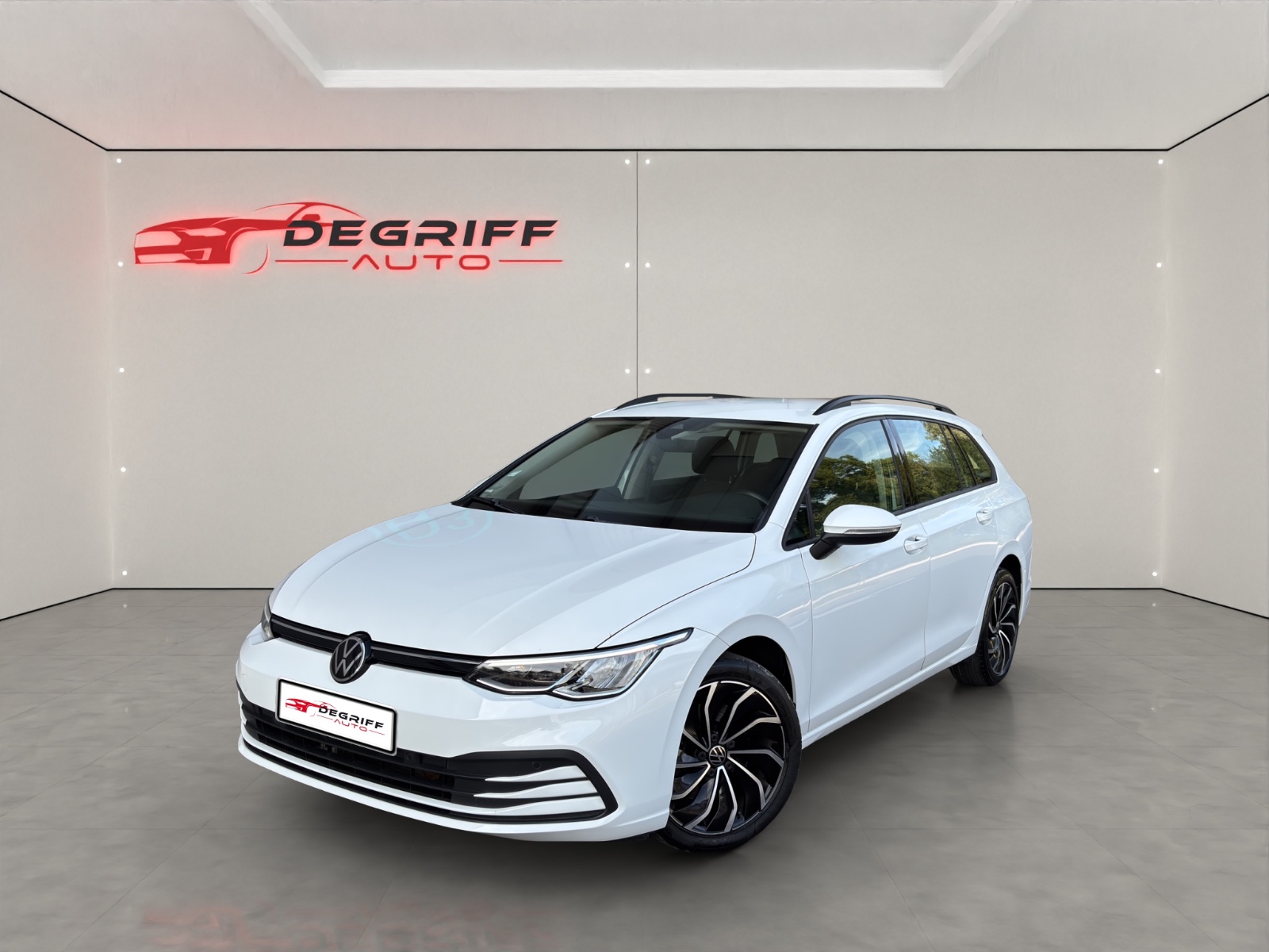 VOLKSWAGEN GOLF SW 2.0 TDI SCR 115 DSG7 Life